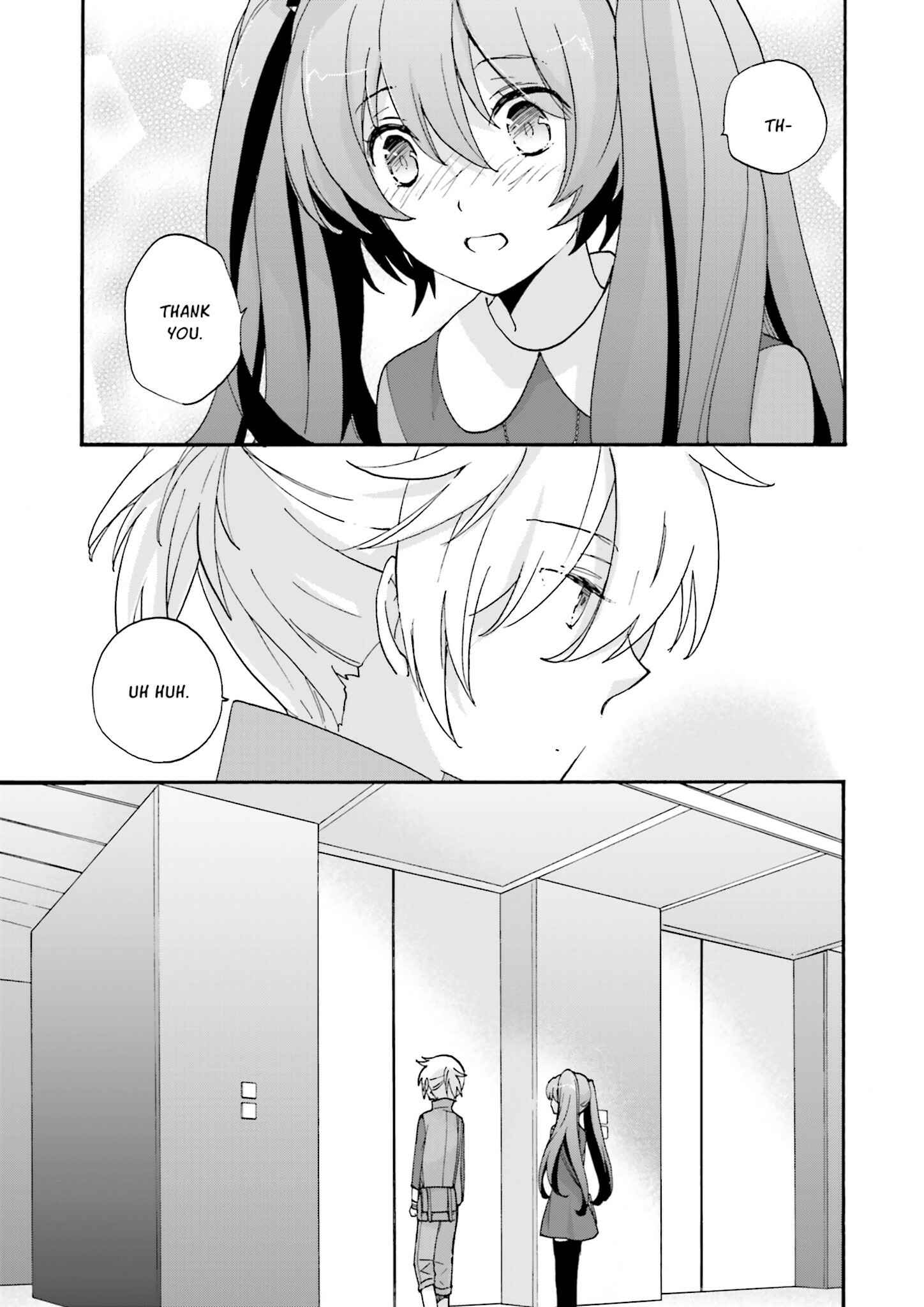 Page 11 Chapter 5 Kochira, Koufuku Anshin Iinkai Desu.