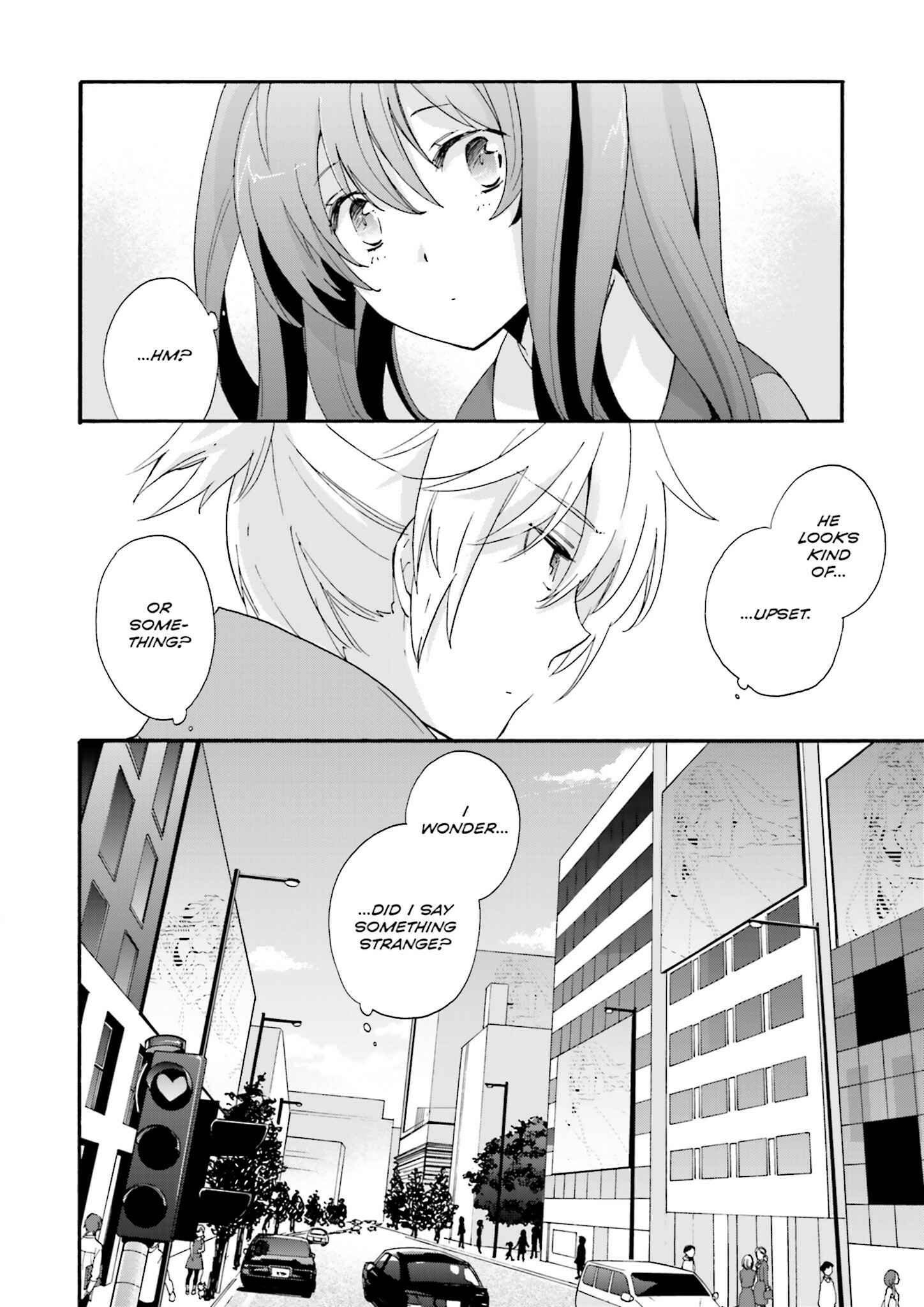 Page 12 Chapter 5 Kochira, Koufuku Anshin Iinkai Desu.