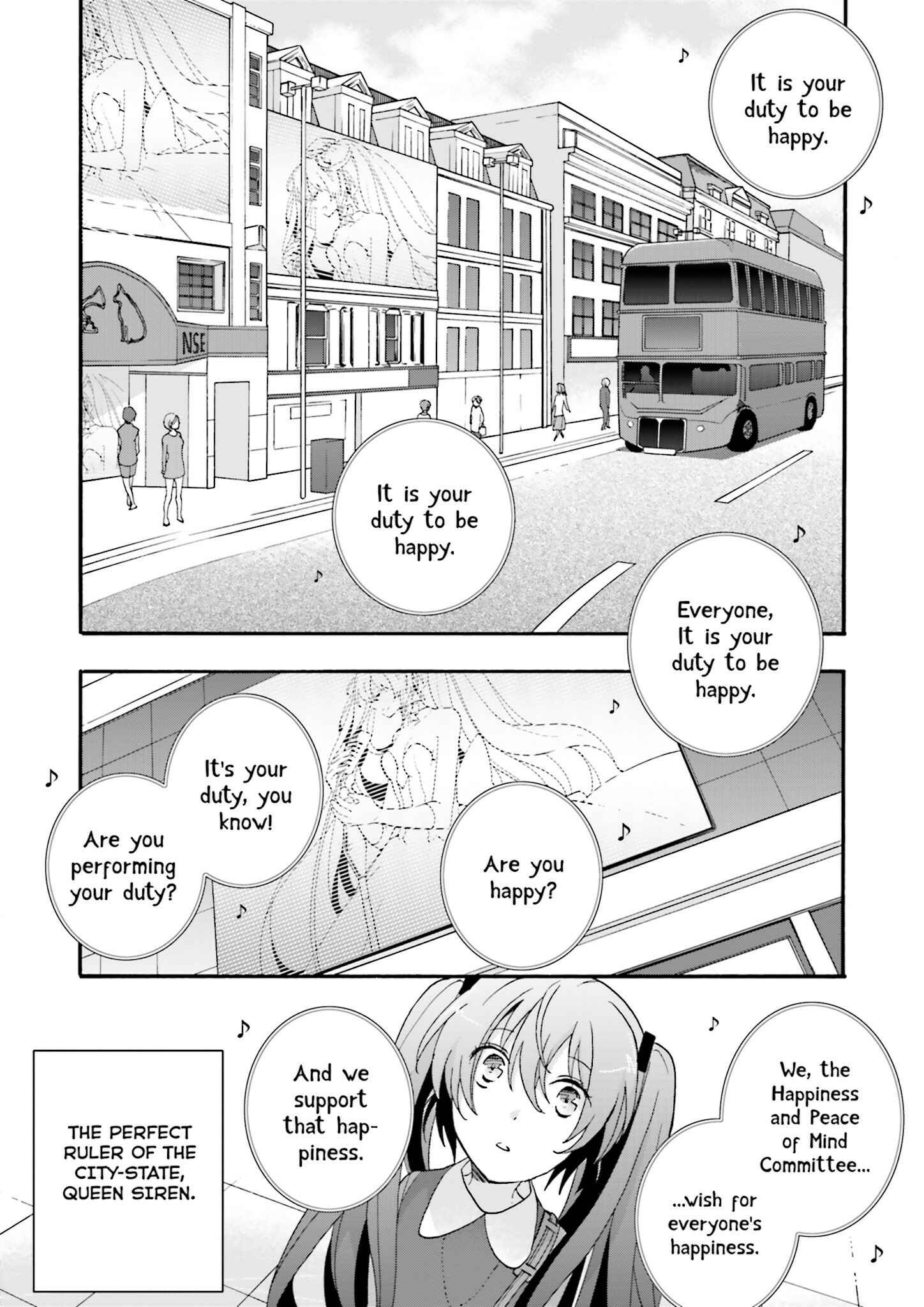 Page 13 Chapter 5 Kochira, Koufuku Anshin Iinkai Desu.