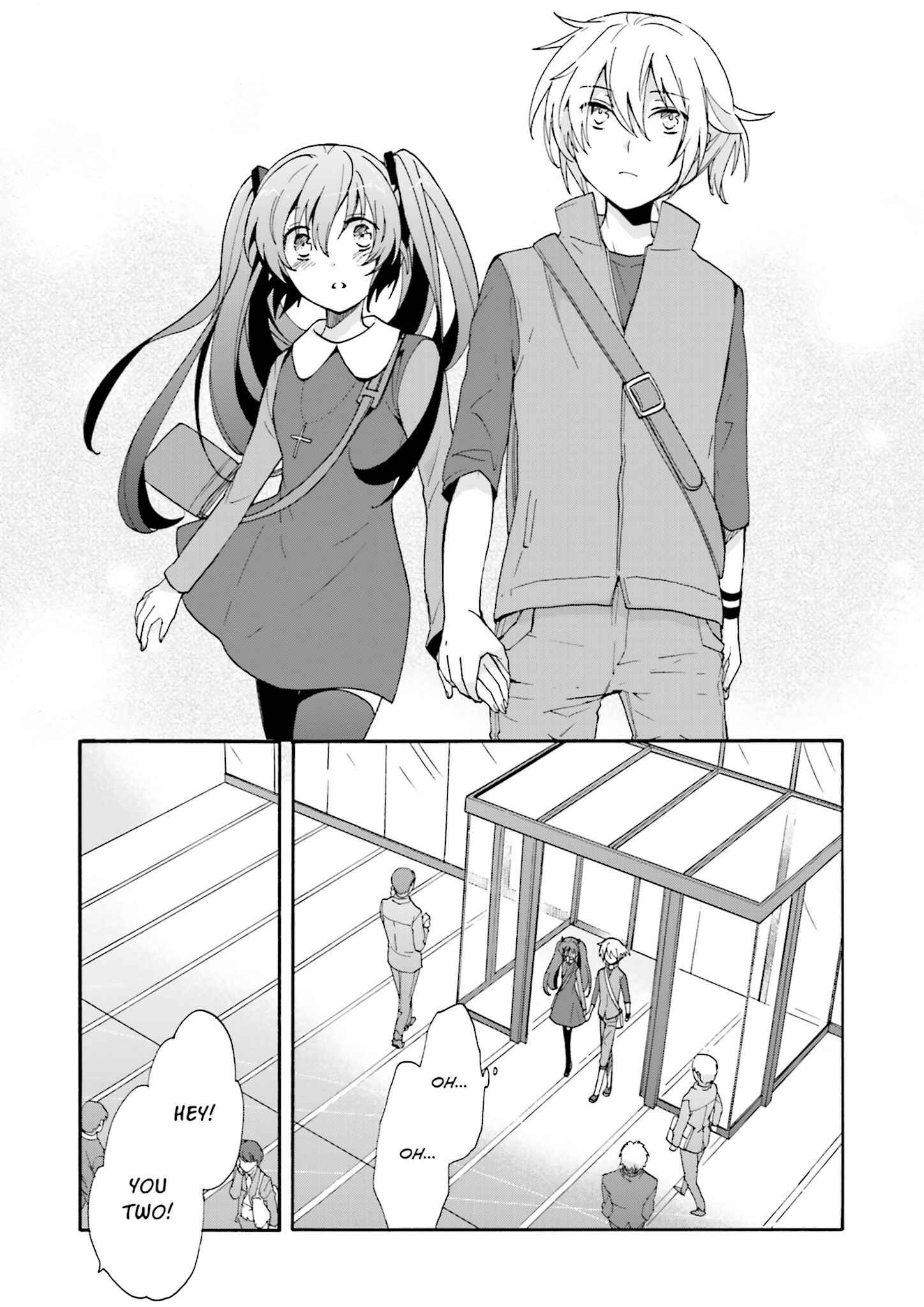 Page 22 Chapter 5 Kochira, Koufuku Anshin Iinkai Desu.