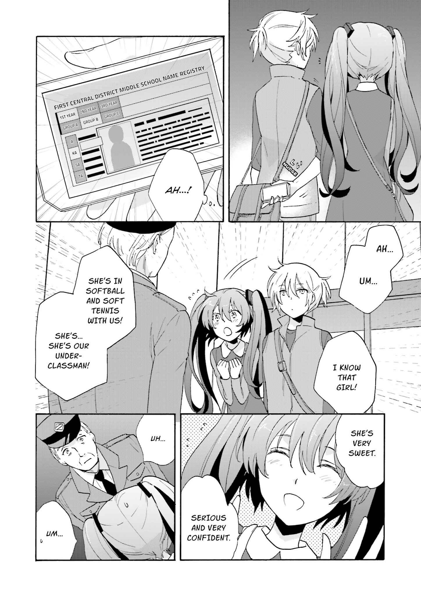 Page 24 Chapter 5 Kochira, Koufuku Anshin Iinkai Desu.