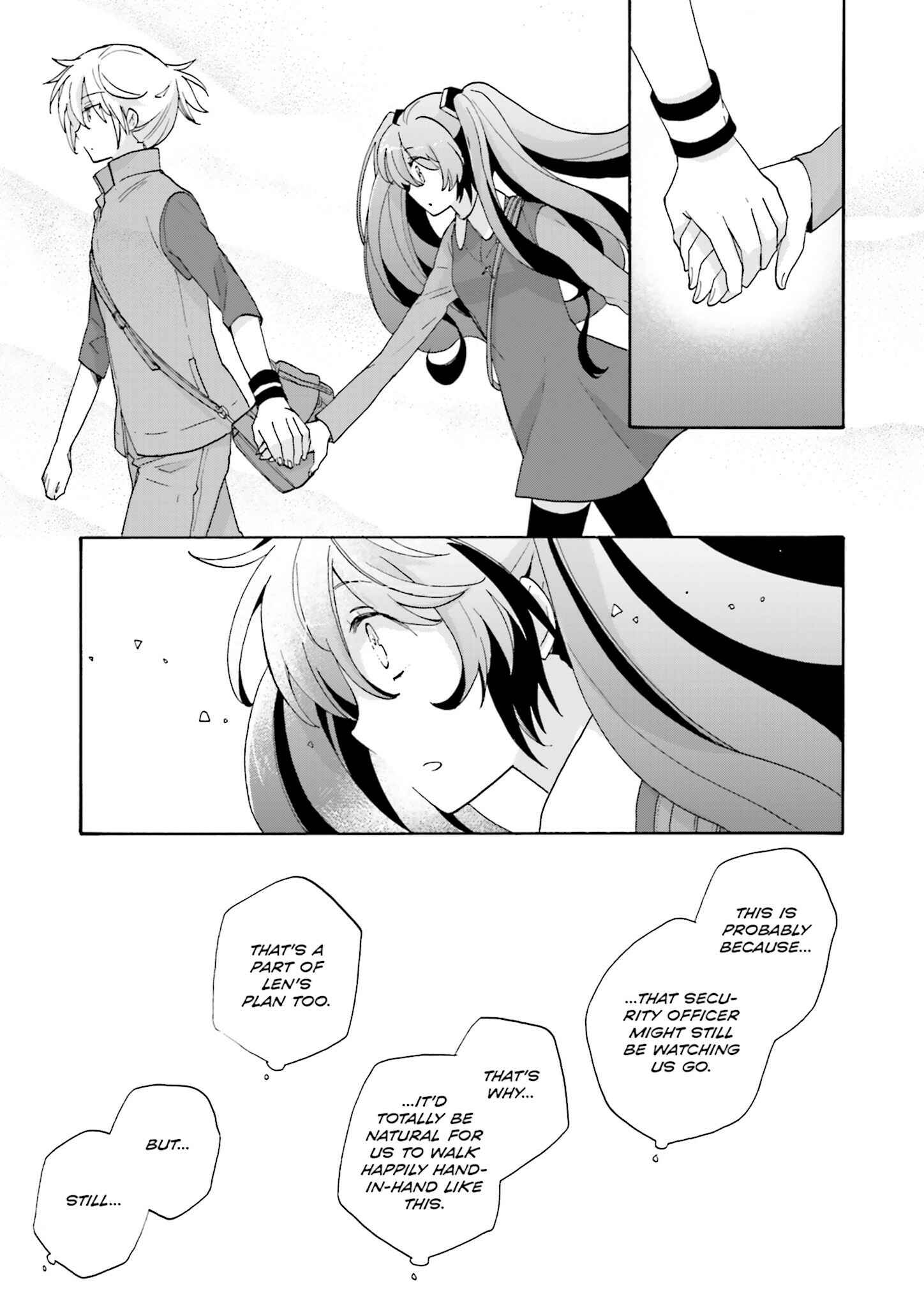 Page 29 Chapter 5 Kochira, Koufuku Anshin Iinkai Desu.