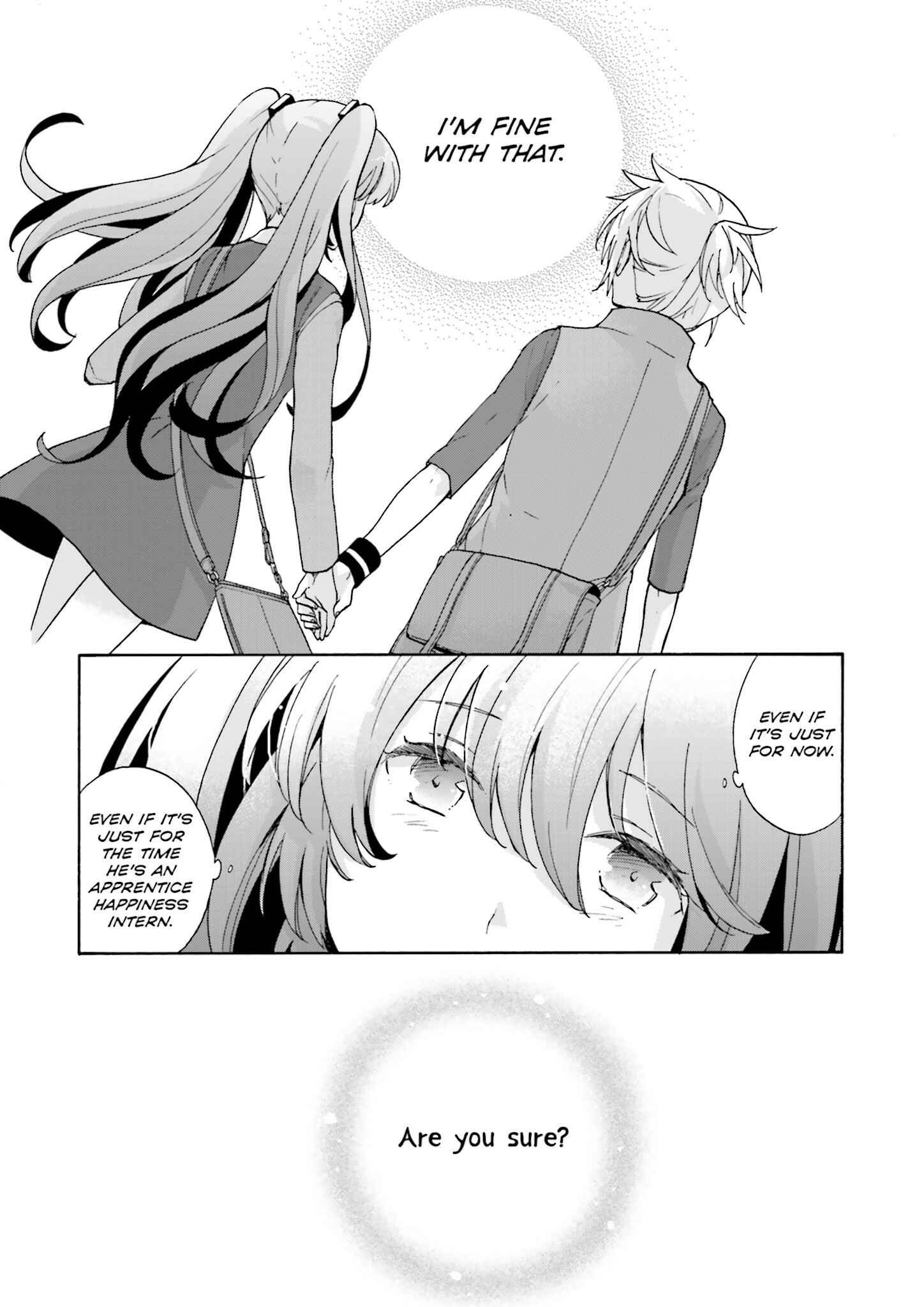 Page 30 Chapter 5 Kochira, Koufuku Anshin Iinkai Desu.