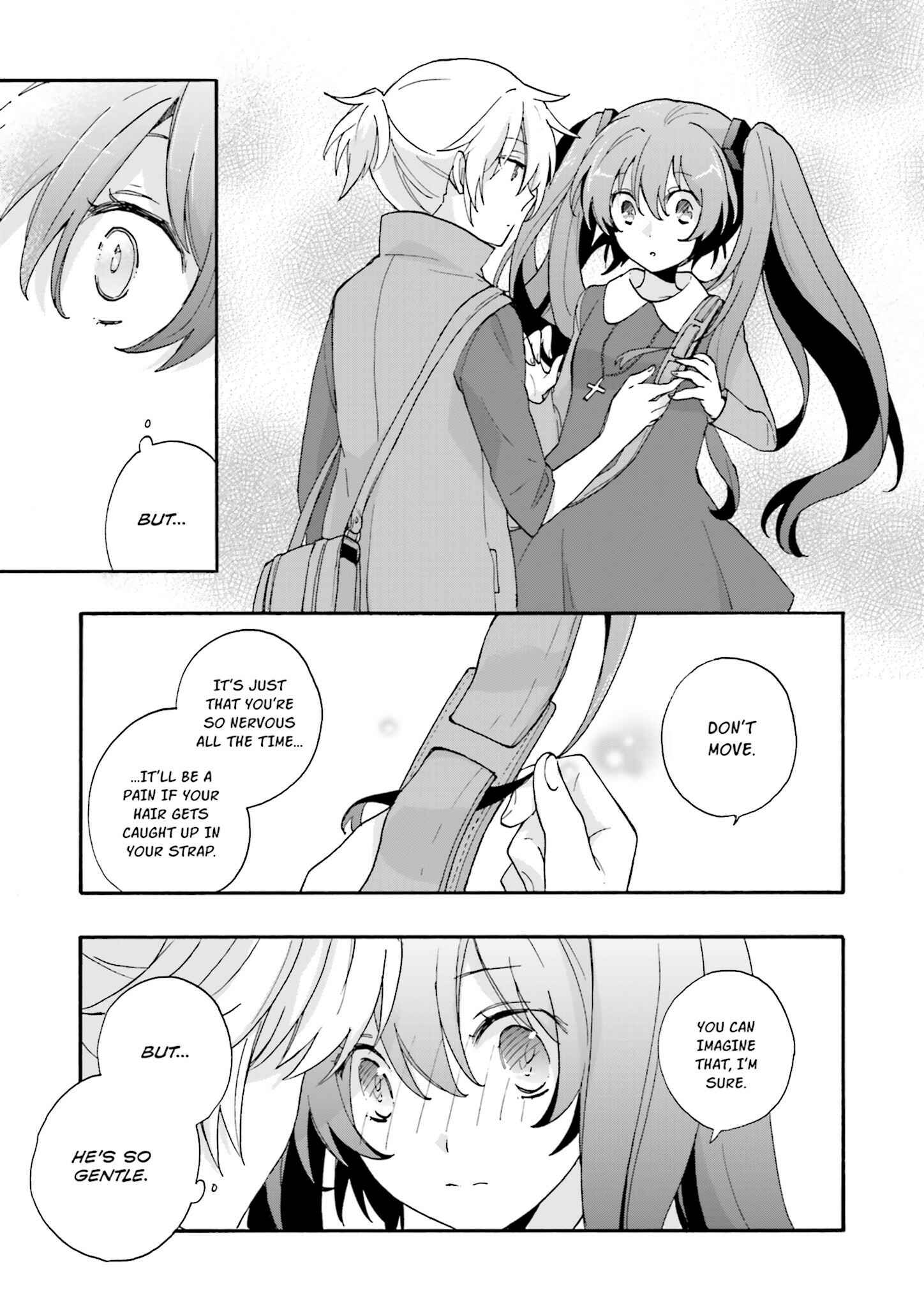 Page 9 Chapter 5 Kochira, Koufuku Anshin Iinkai Desu.