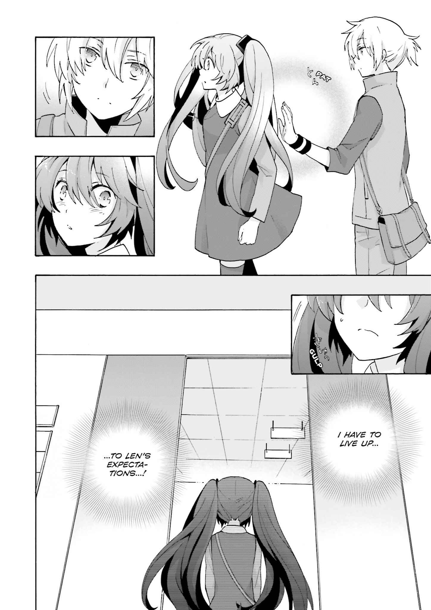 Page 10 Chapter 6 Kochira, Koufuku Anshin Iinkai Desu.