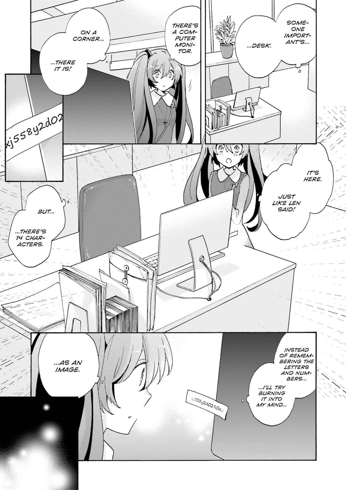Page 13 Chapter 6 Kochira, Koufuku Anshin Iinkai Desu.