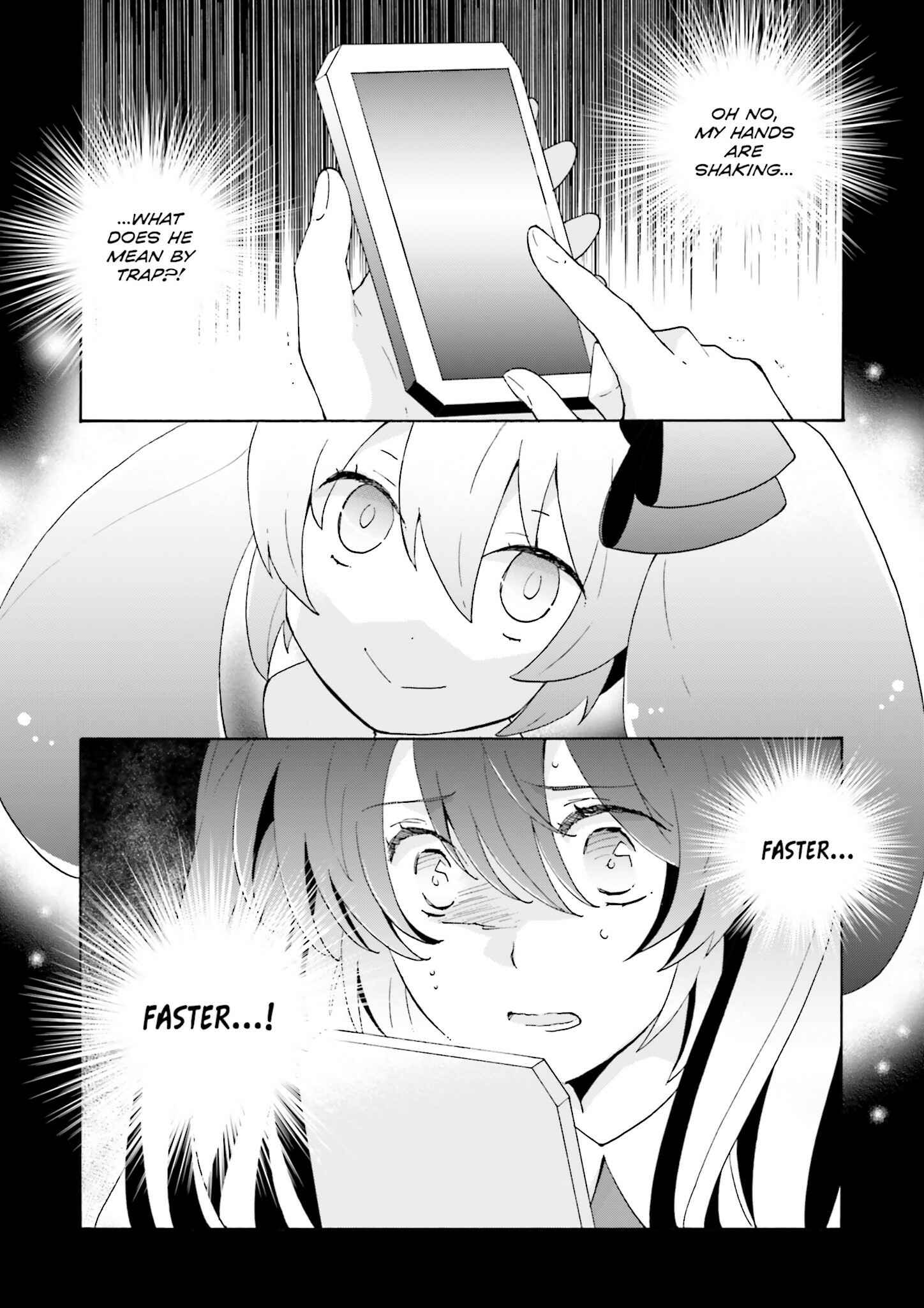 Page 24 Chapter 6 Kochira, Koufuku Anshin Iinkai Desu.