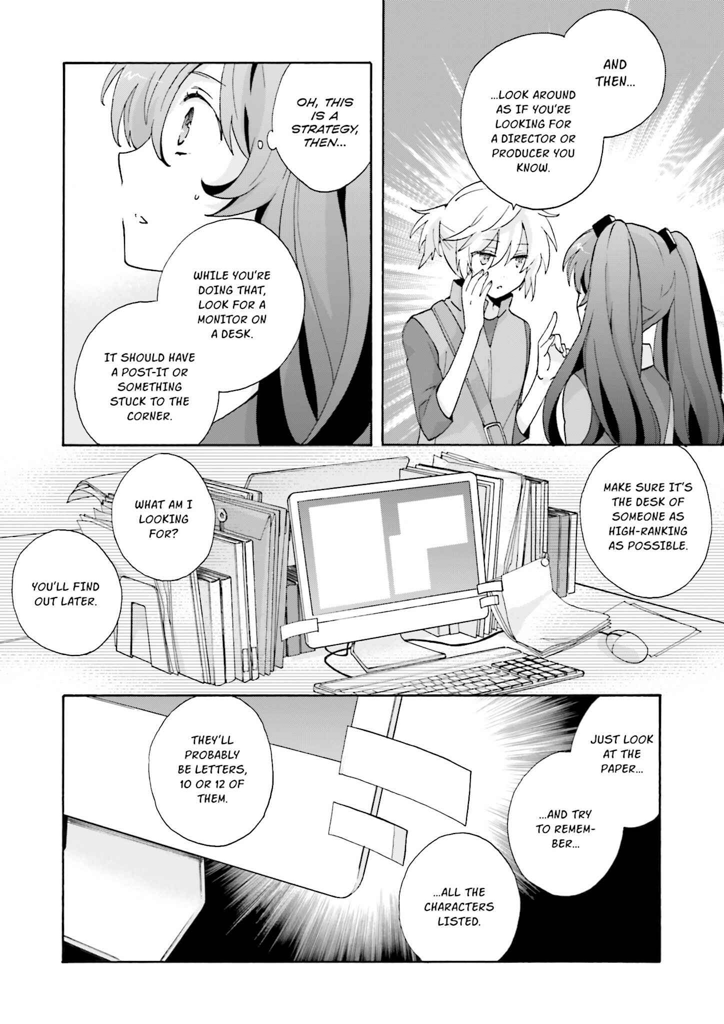 Page 8 Chapter 6 Kochira, Koufuku Anshin Iinkai Desu.