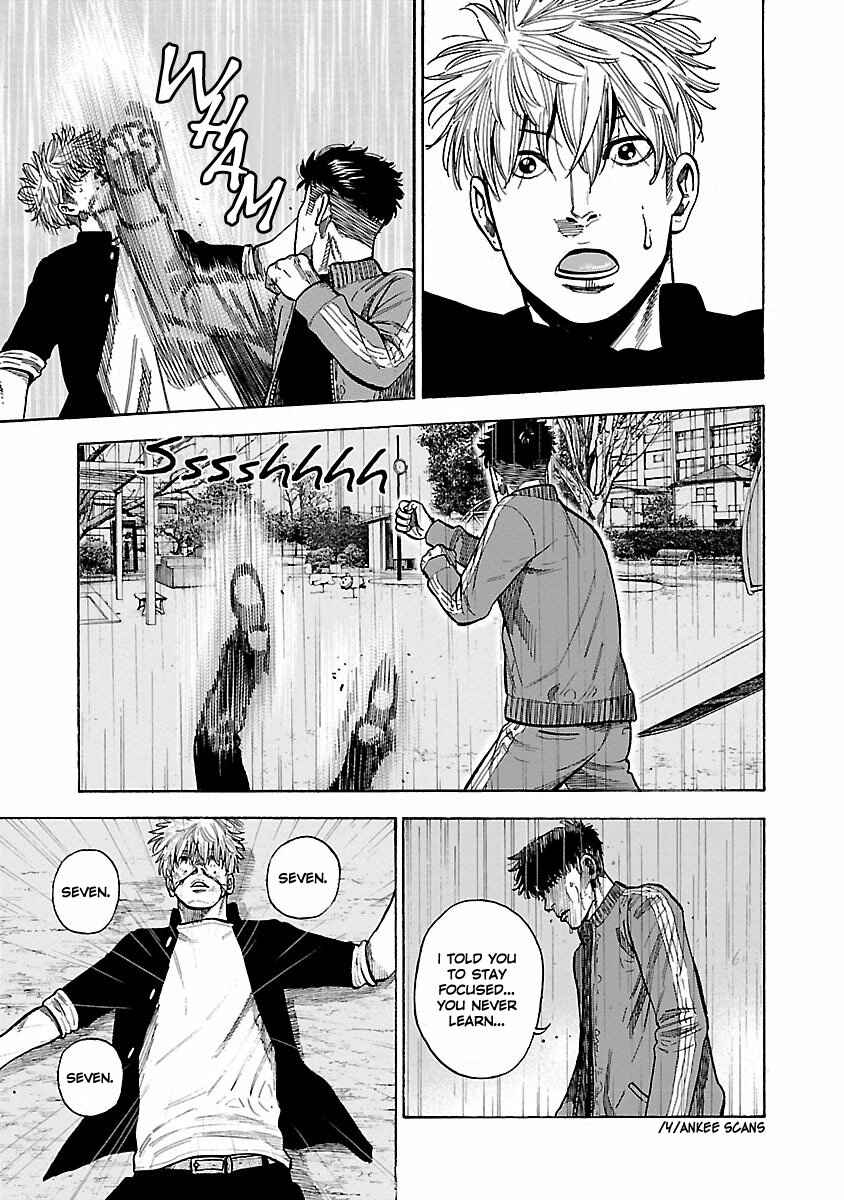 Page 40 Chapter 1 Dousei Yankee Akamatsu Seven