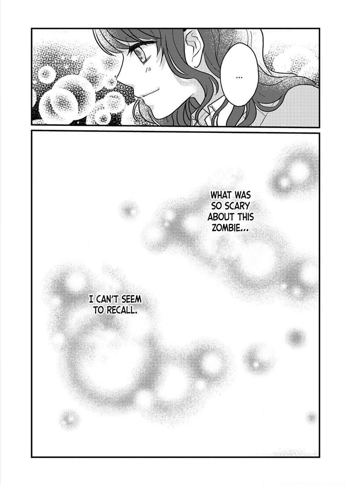 Page 12 Chapter 3 Sato-kun ga shinde kara