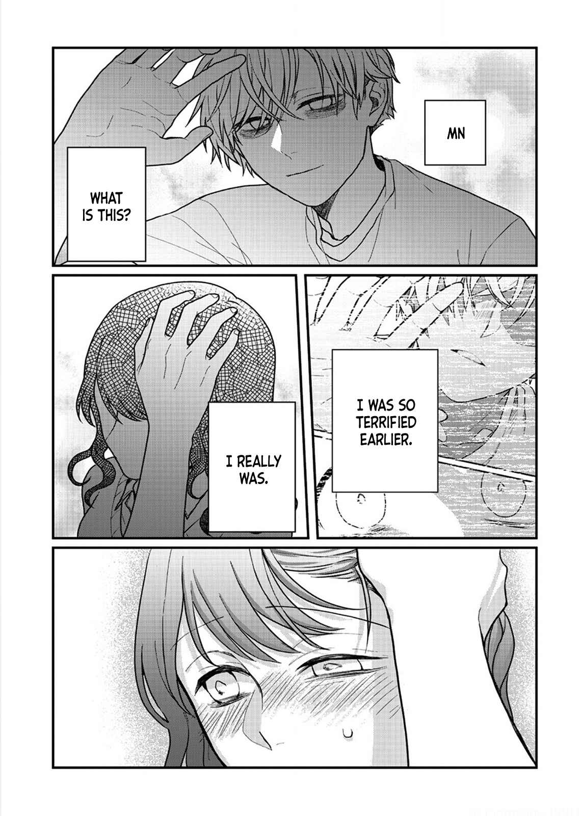 Page 22 Chapter 3 Sato-kun ga shinde kara