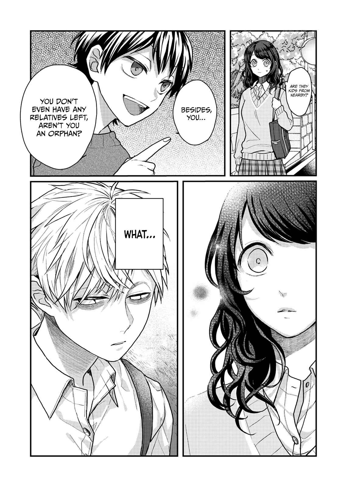 Page 25 Chapter 1 Sato-kun ga shinde kara