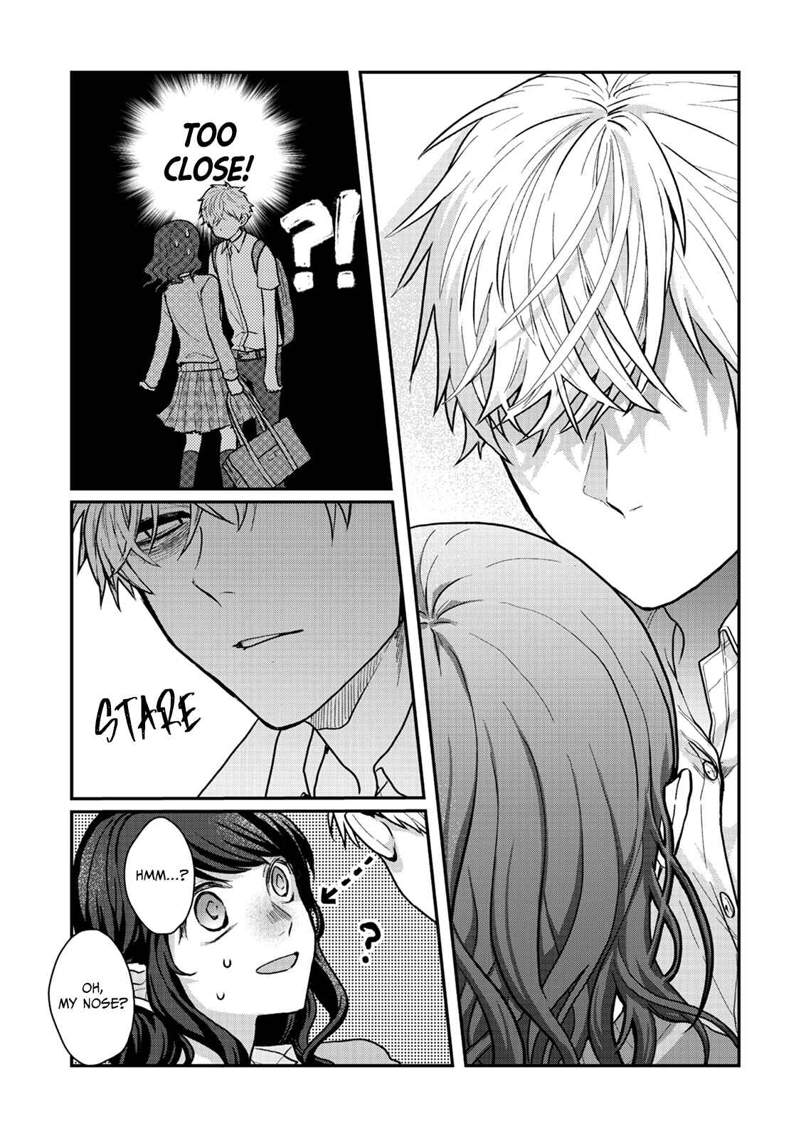 Page 31 Chapter 1 Sato-kun ga shinde kara