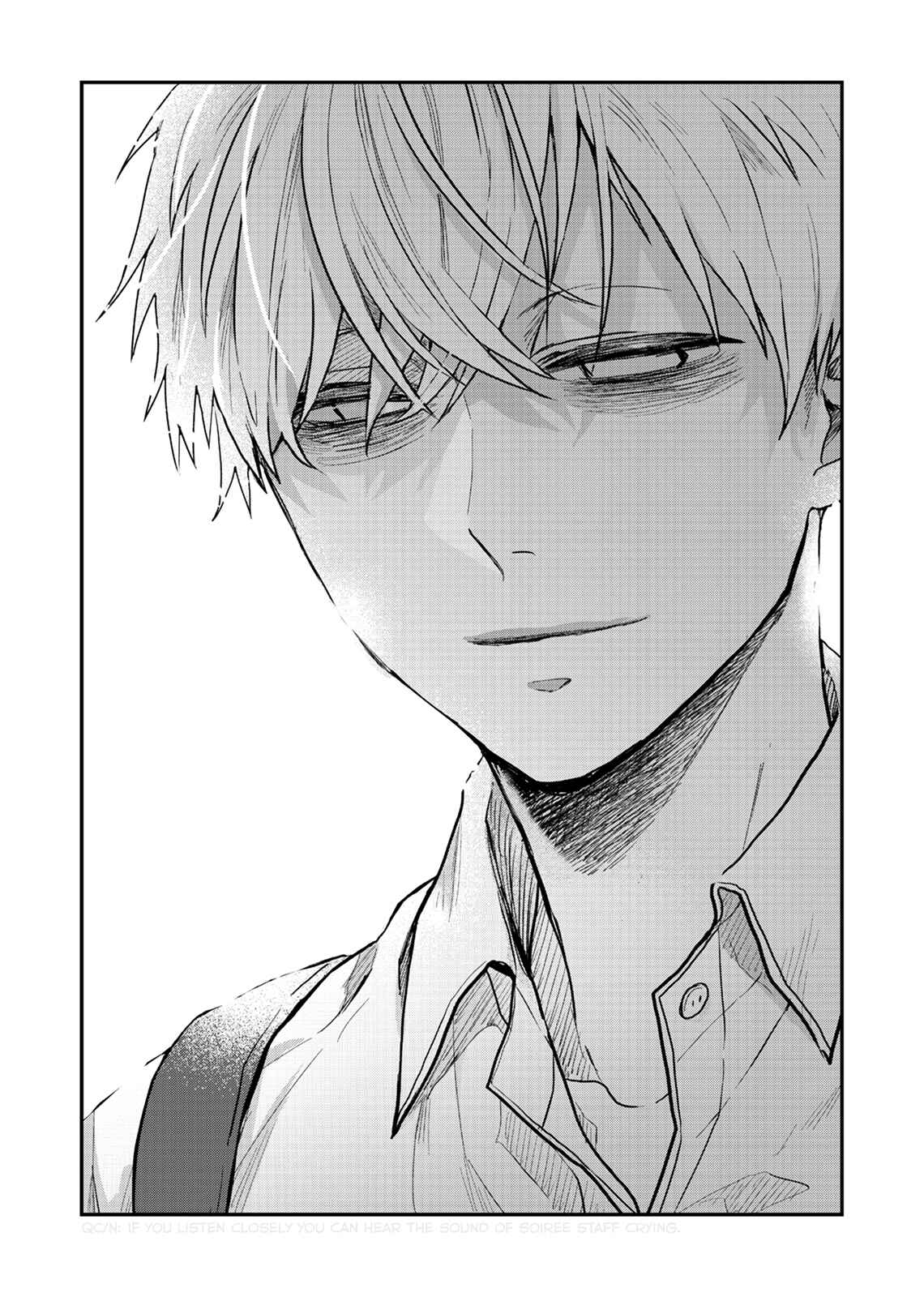 Page 33 Chapter 1 Sato-kun ga shinde kara