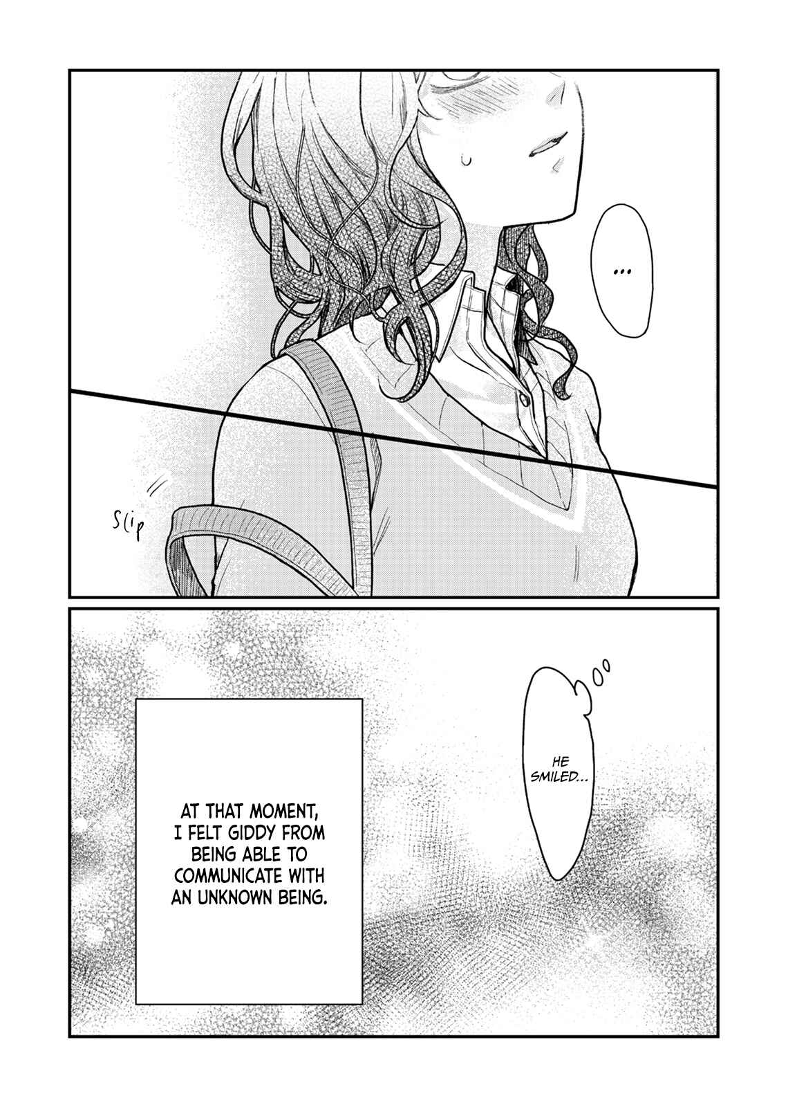 Page 34 Chapter 1 Sato-kun ga shinde kara