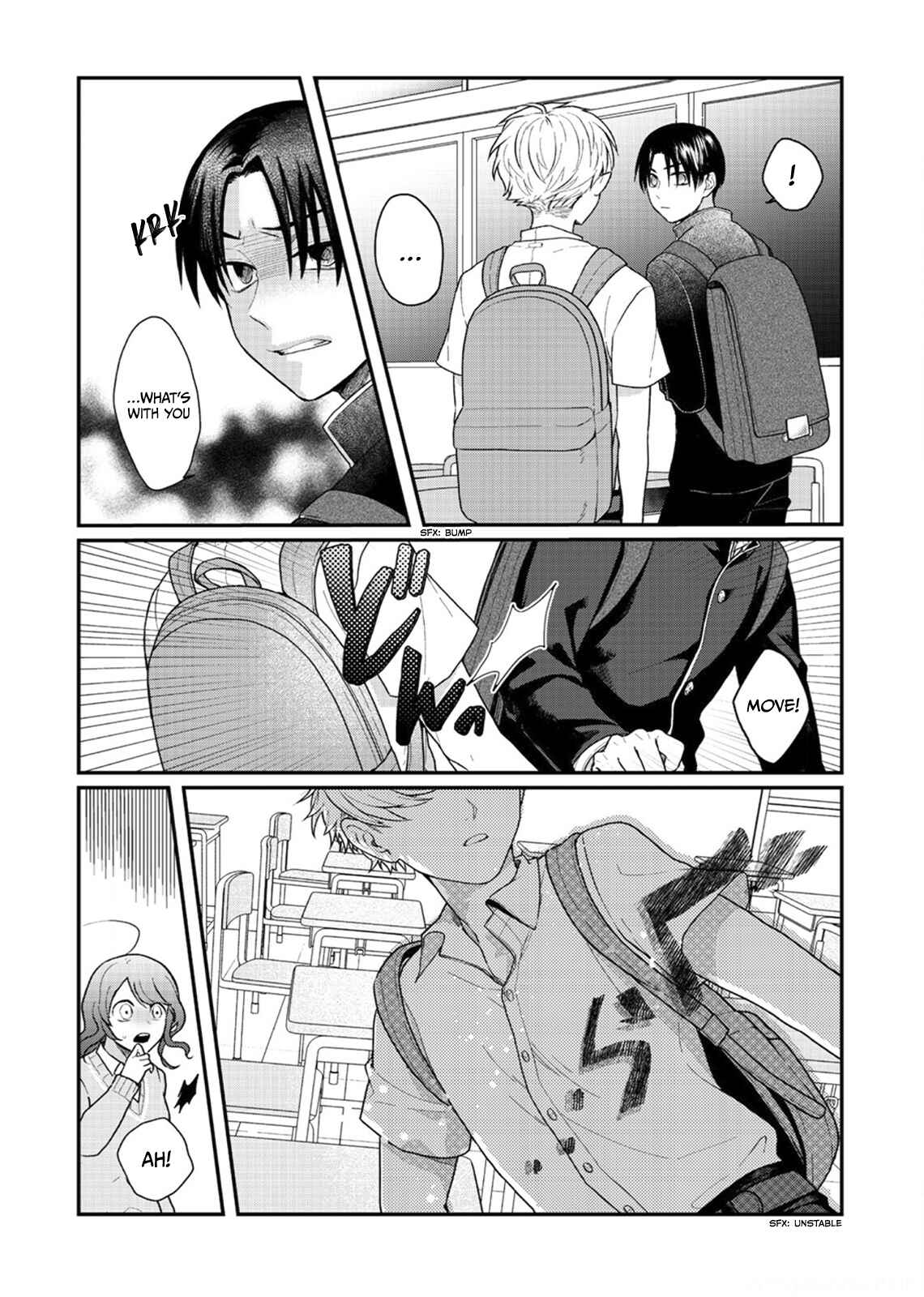 Page 20 Chapter 4 Sato-kun ga shinde kara
