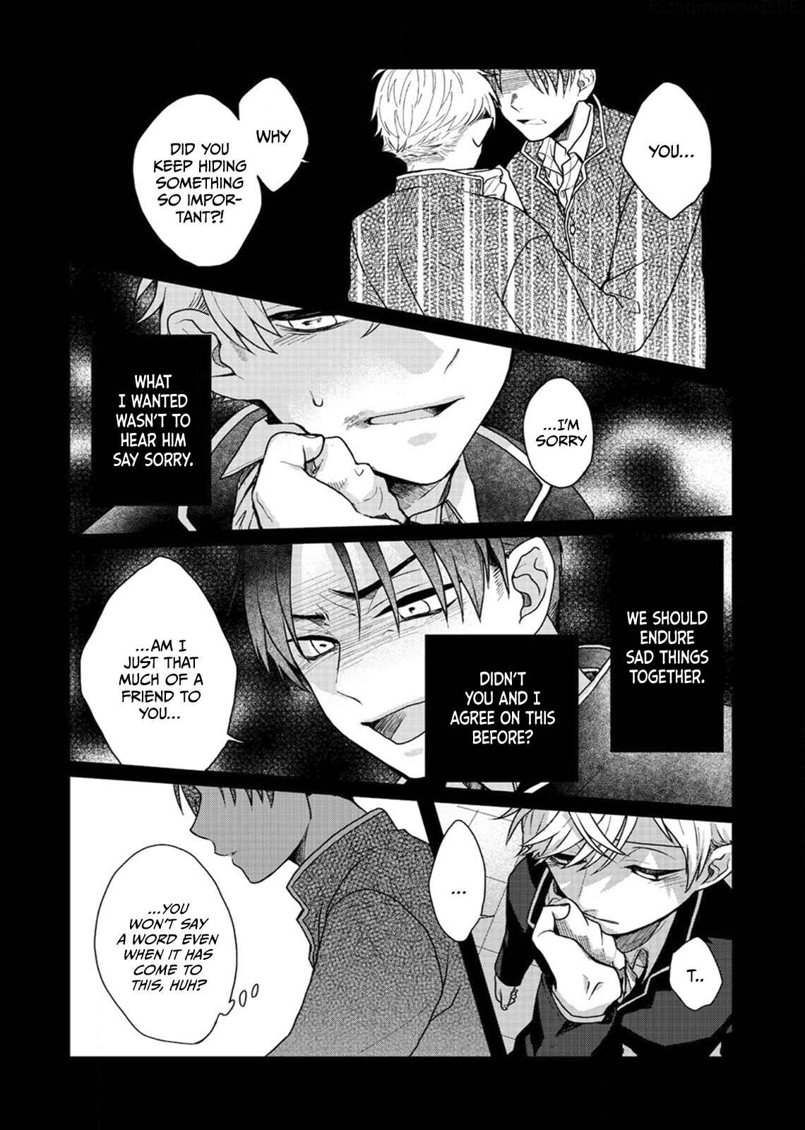 Page 28 Chapter 4 Sato-kun ga shinde kara