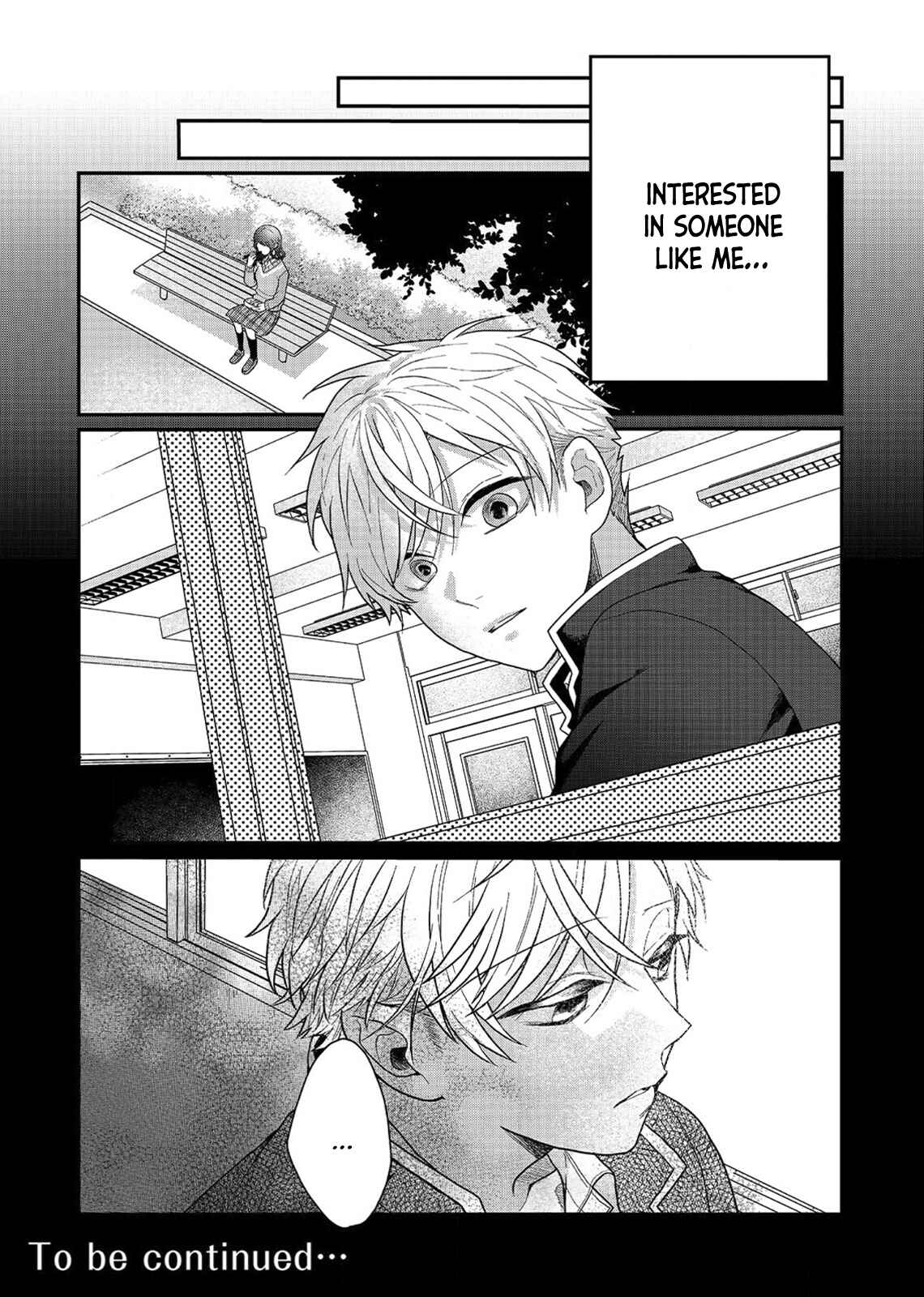 Page 42 Chapter 4 Sato-kun ga shinde kara