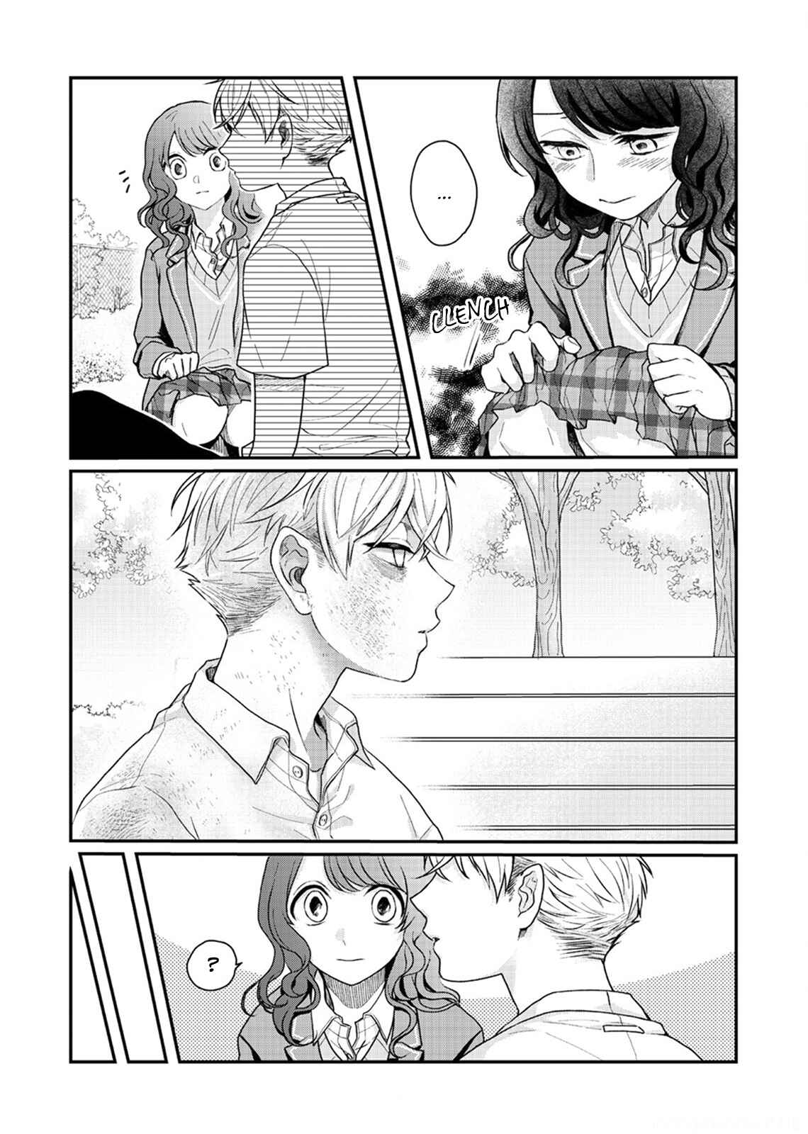 Page 8 Chapter 4 Sato-kun ga shinde kara