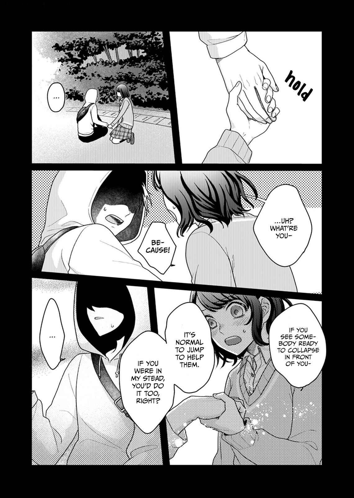 Page 25 Chapter 5 Sato-kun ga shinde kara