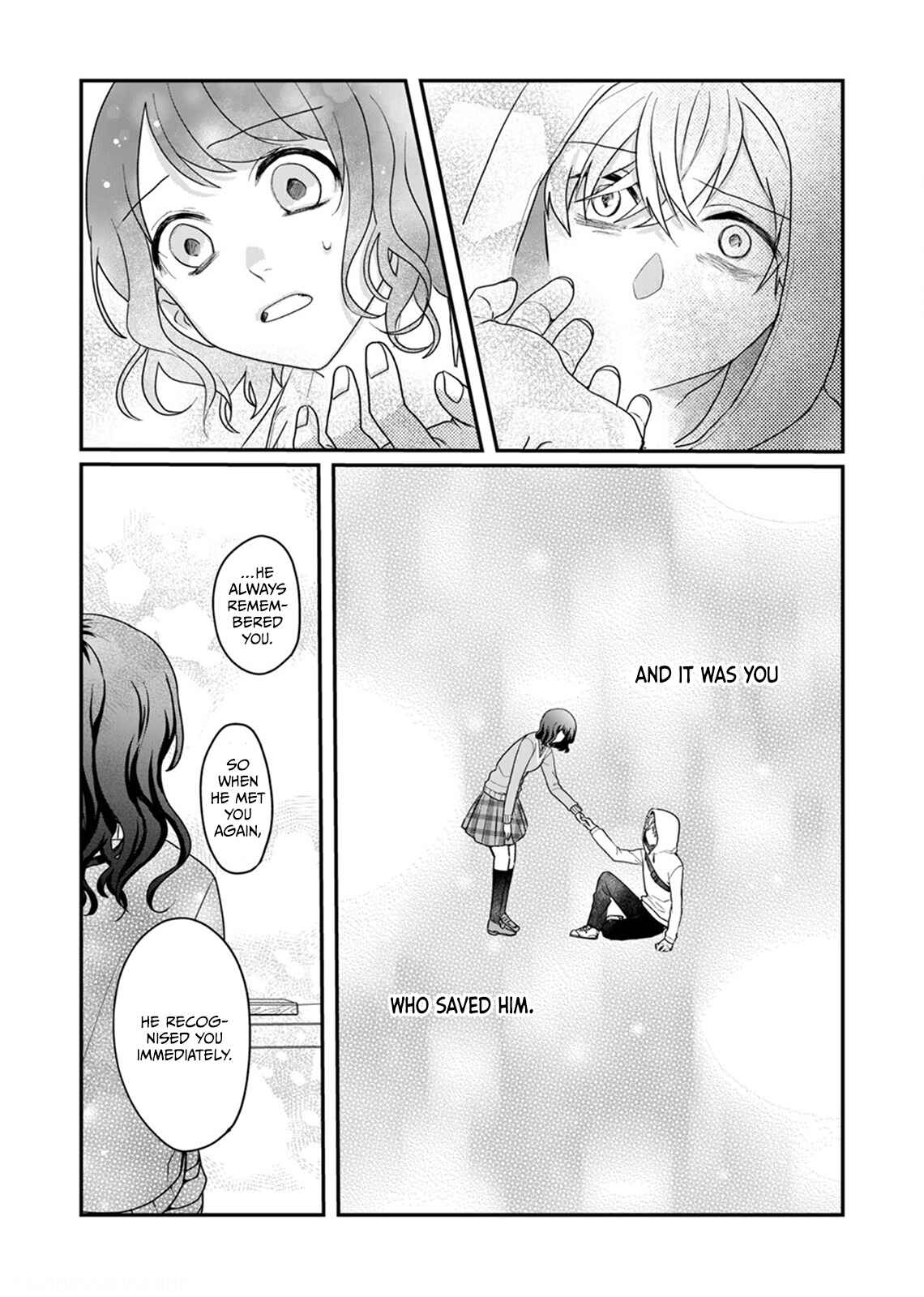 Page 31 Chapter 5 Sato-kun ga shinde kara