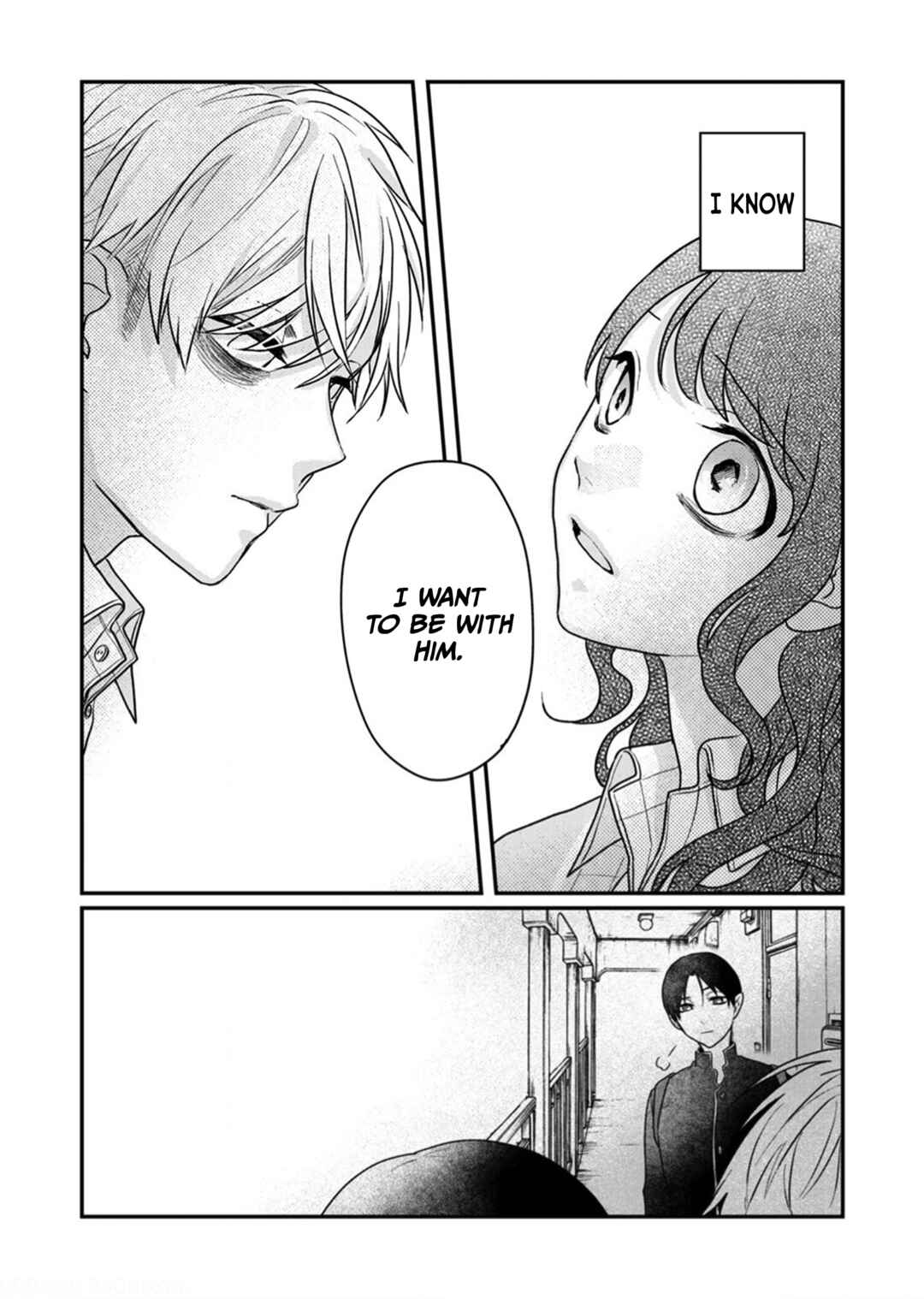 Page 21 Chapter 6 Sato-kun ga shinde kara