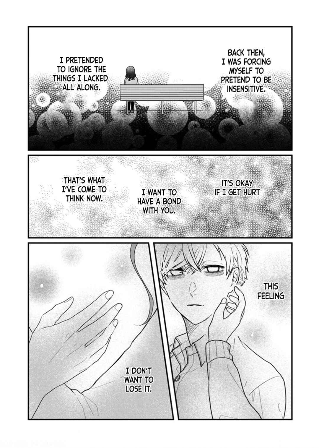 Page 21 Chapter 7 Sato-kun ga shinde kara