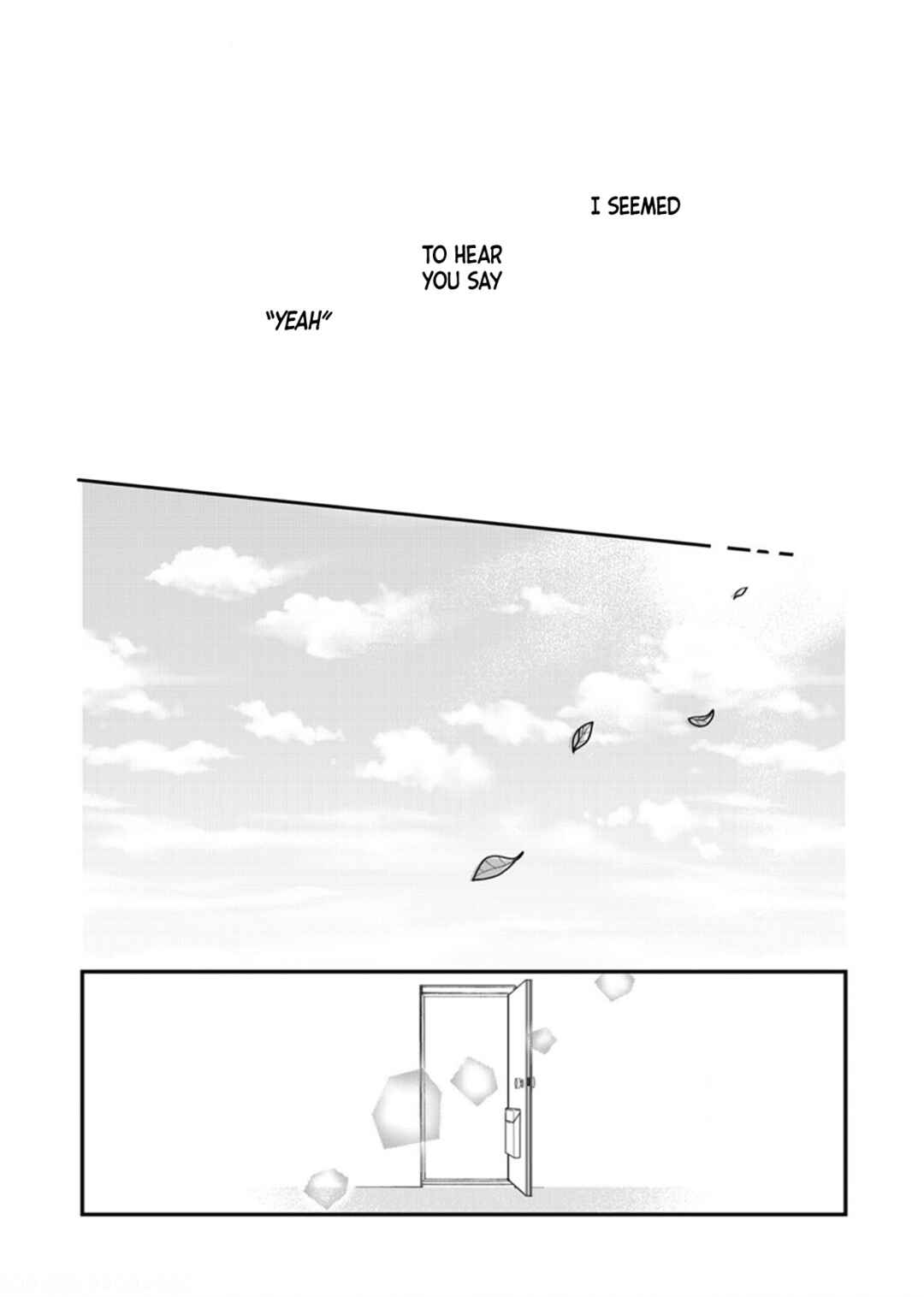 Page 27 Chapter 7 Sato-kun ga shinde kara