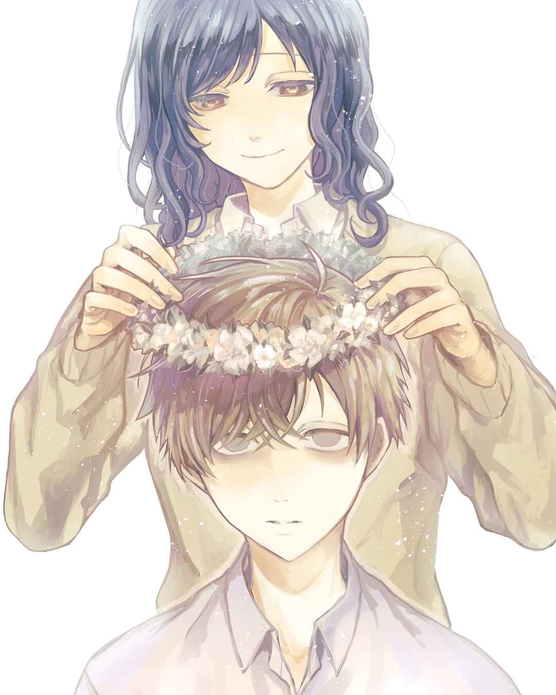 Page 31 Chapter 7 Sato-kun ga shinde kara