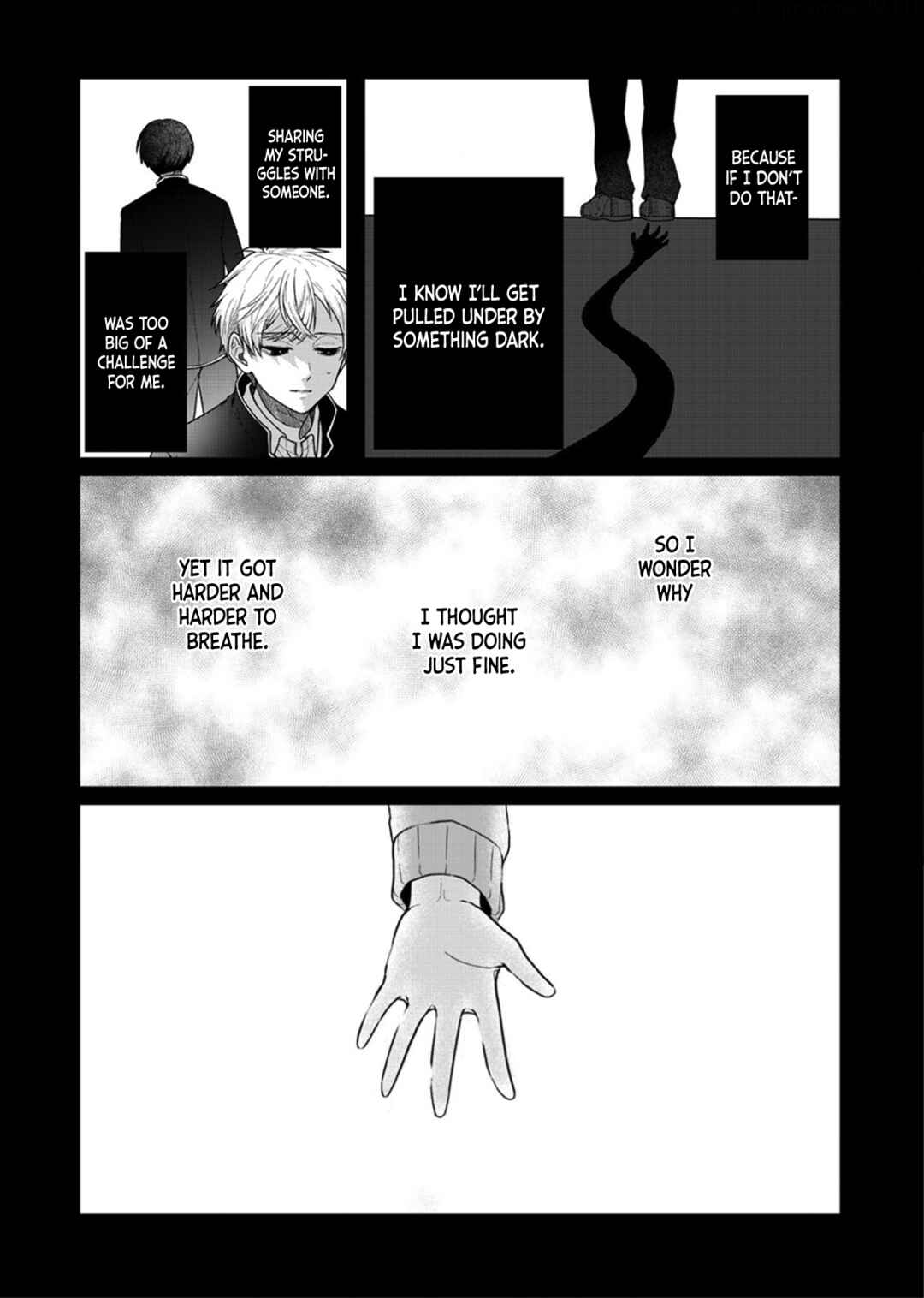 Page 6 Chapter 7 Sato-kun ga shinde kara