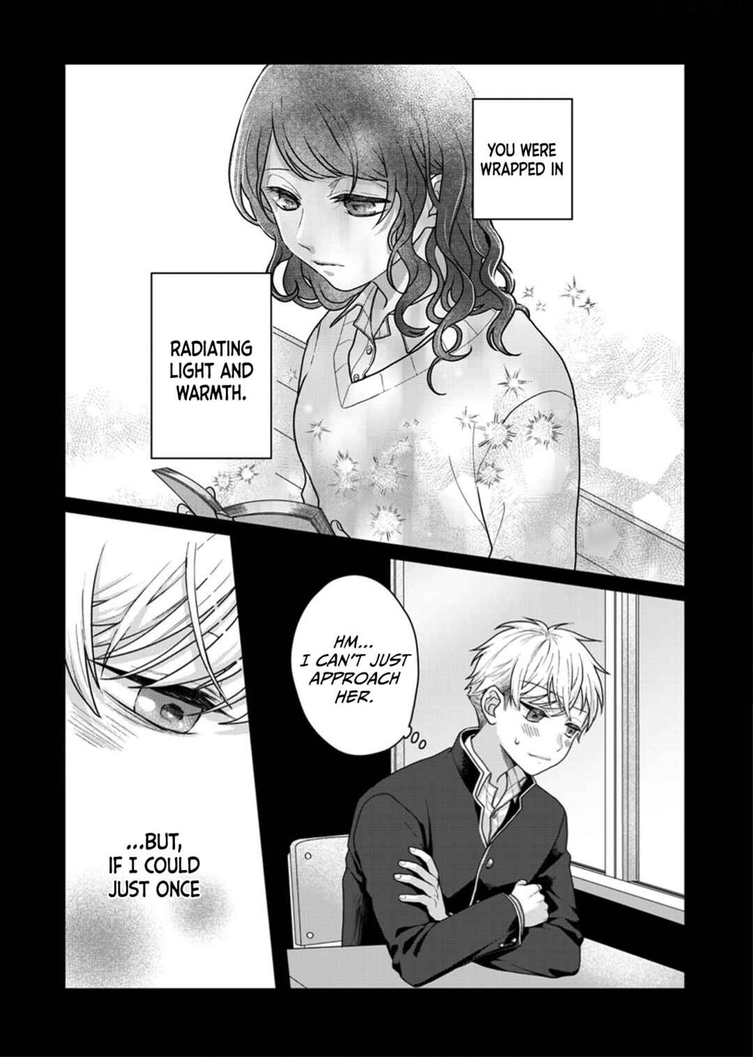 Page 8 Chapter 7 Sato-kun ga shinde kara