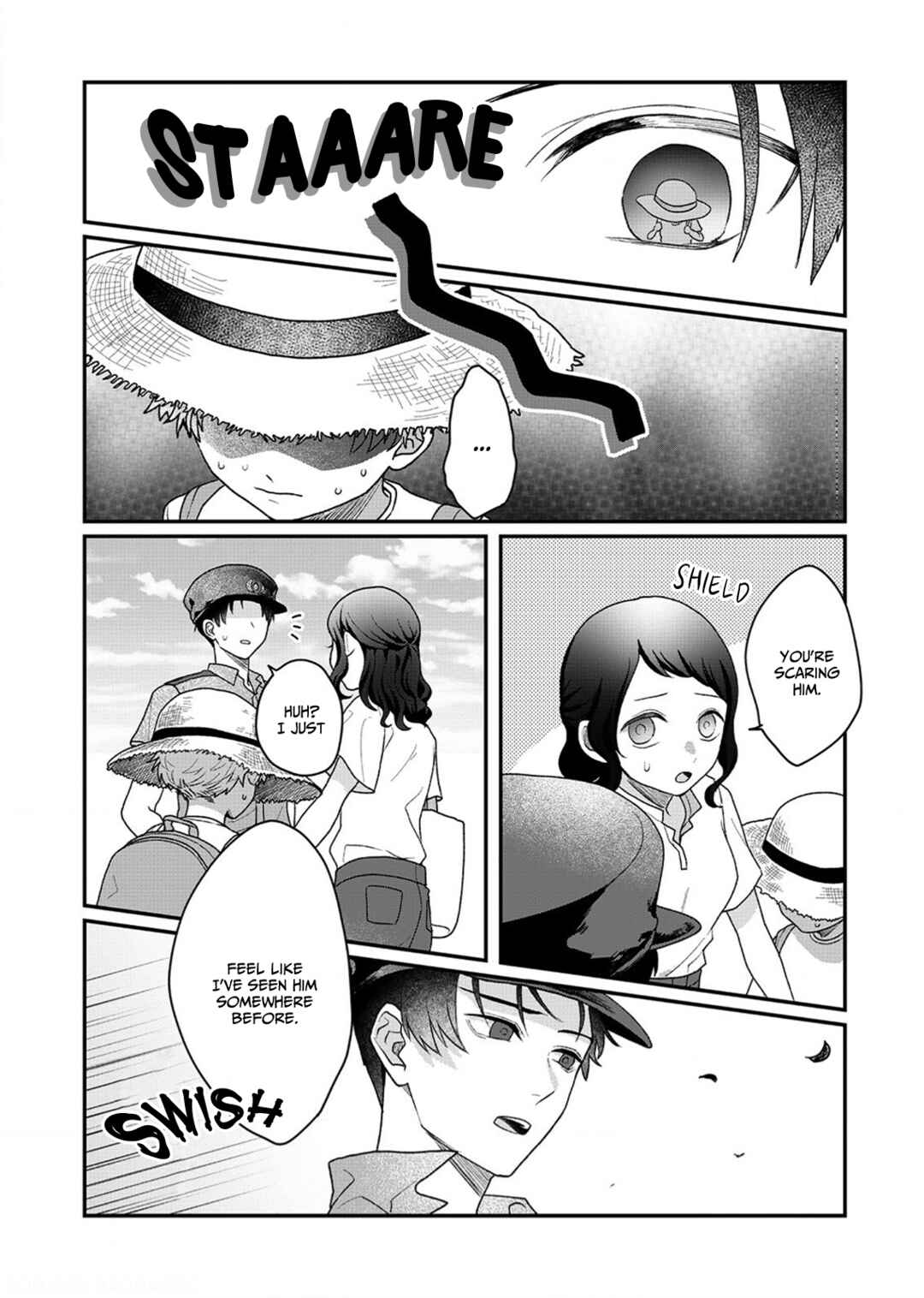 Page 10 Chapter 7.5 Sato-kun ga shinde kara