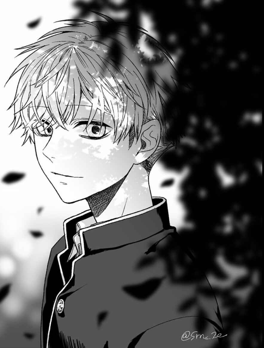 Page 27 Chapter 7.5 Sato-kun ga shinde kara
