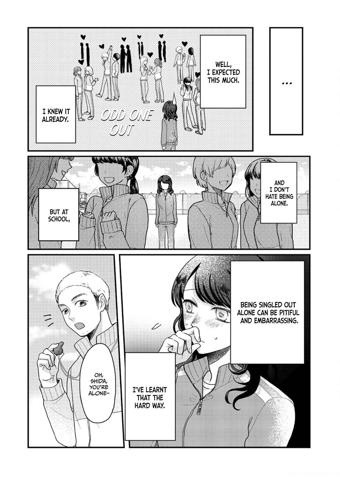 Page 16 Chapter 2 Sato-kun ga shinde kara