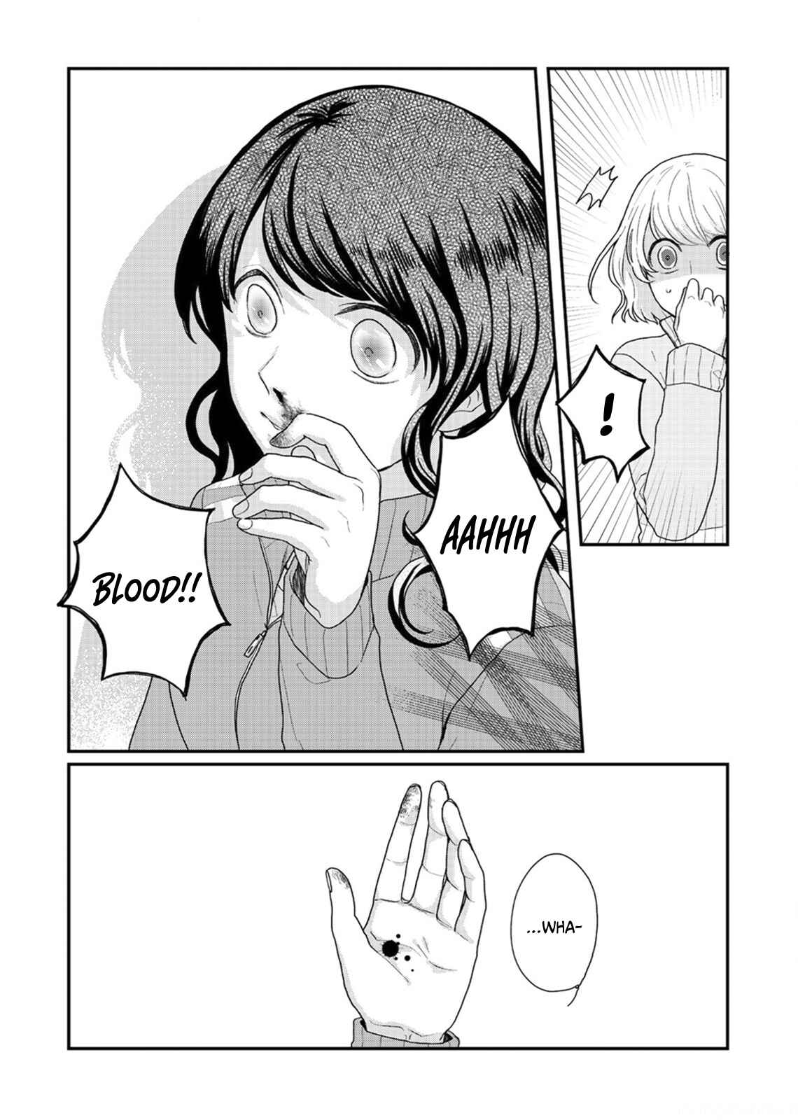 Page 18 Chapter 2 Sato-kun ga shinde kara