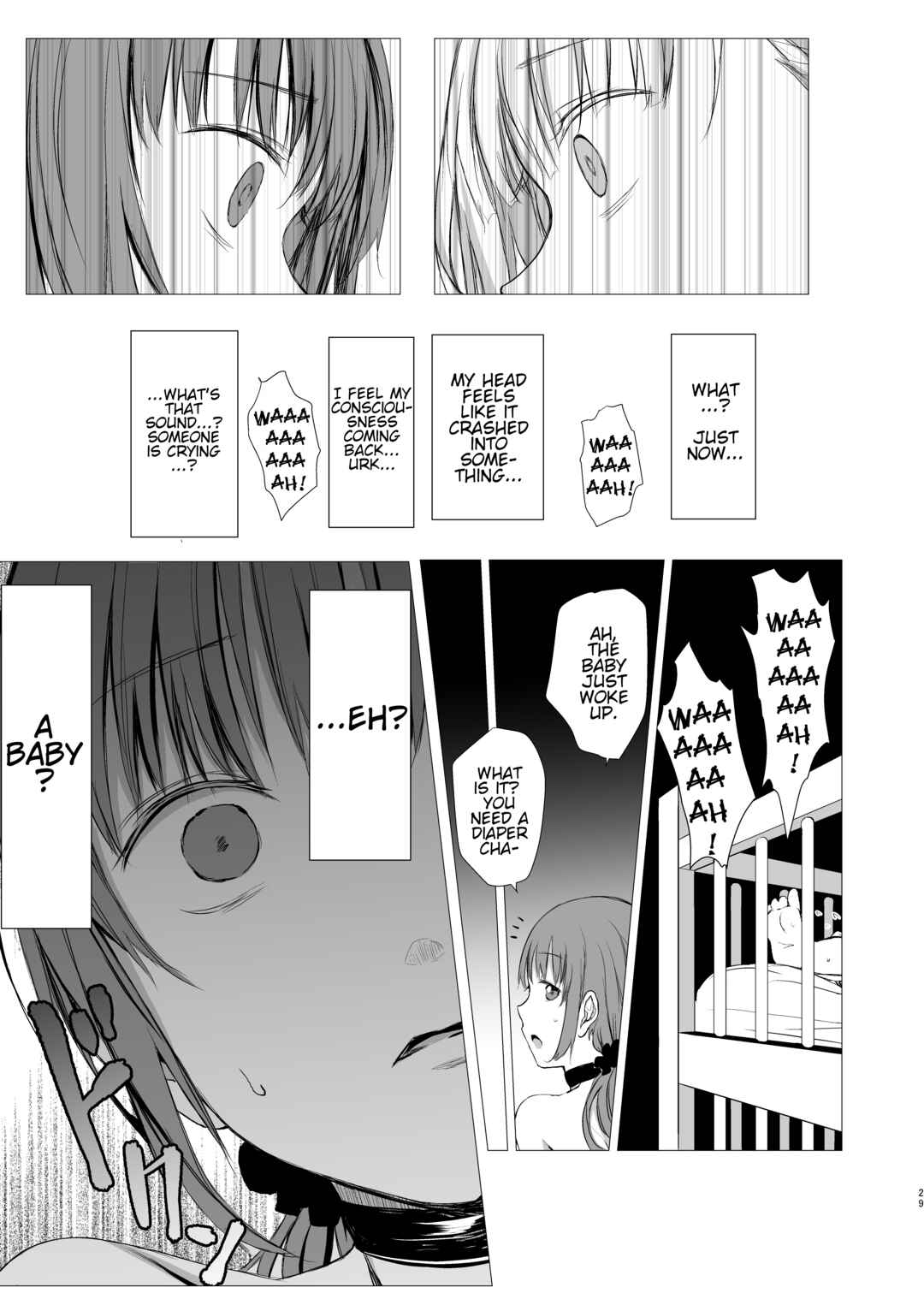 Page 28 Chapter Unknown_33a0 Juuniji no Mahoutsukai