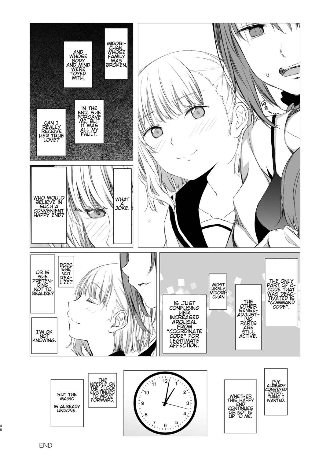 Page 47 Chapter Unknown_33a0 Juuniji no Mahoutsukai