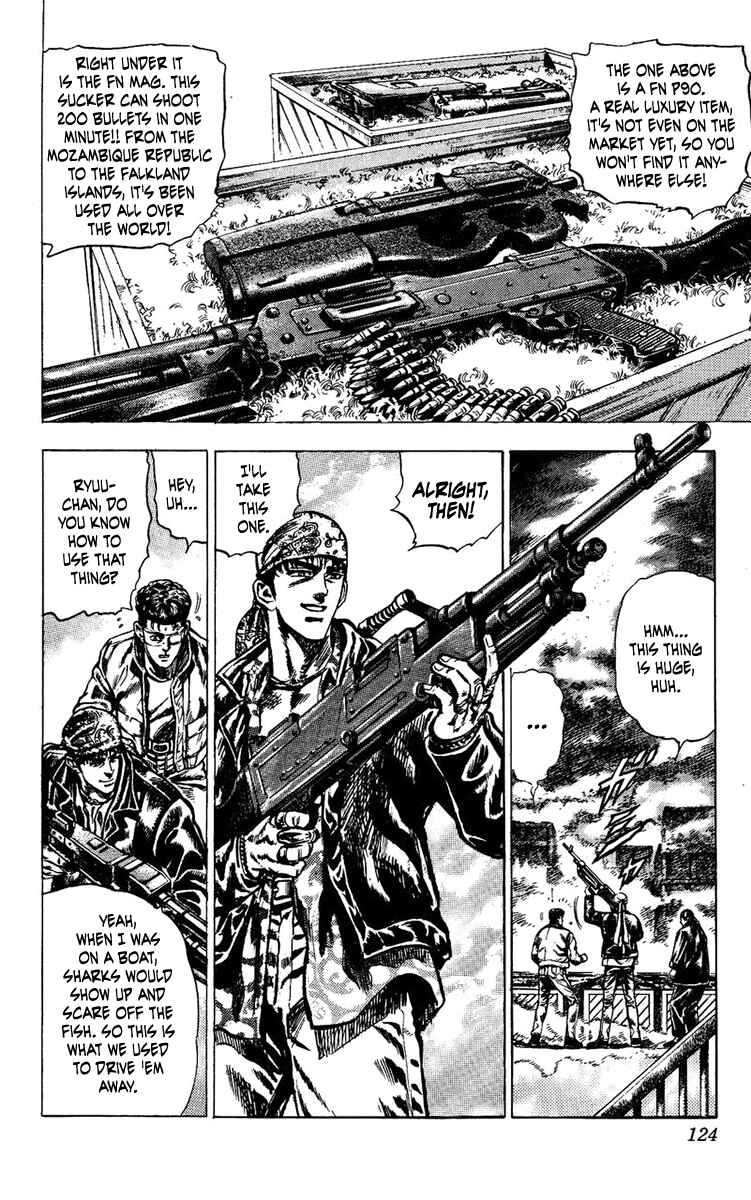 Page 19 Chapter 4 Takeki Ryusei