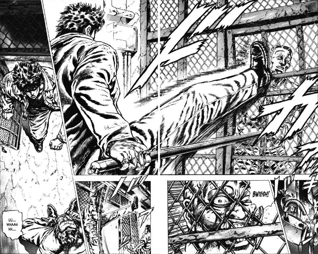 Page 16 Chapter 19 Takeki Ryusei