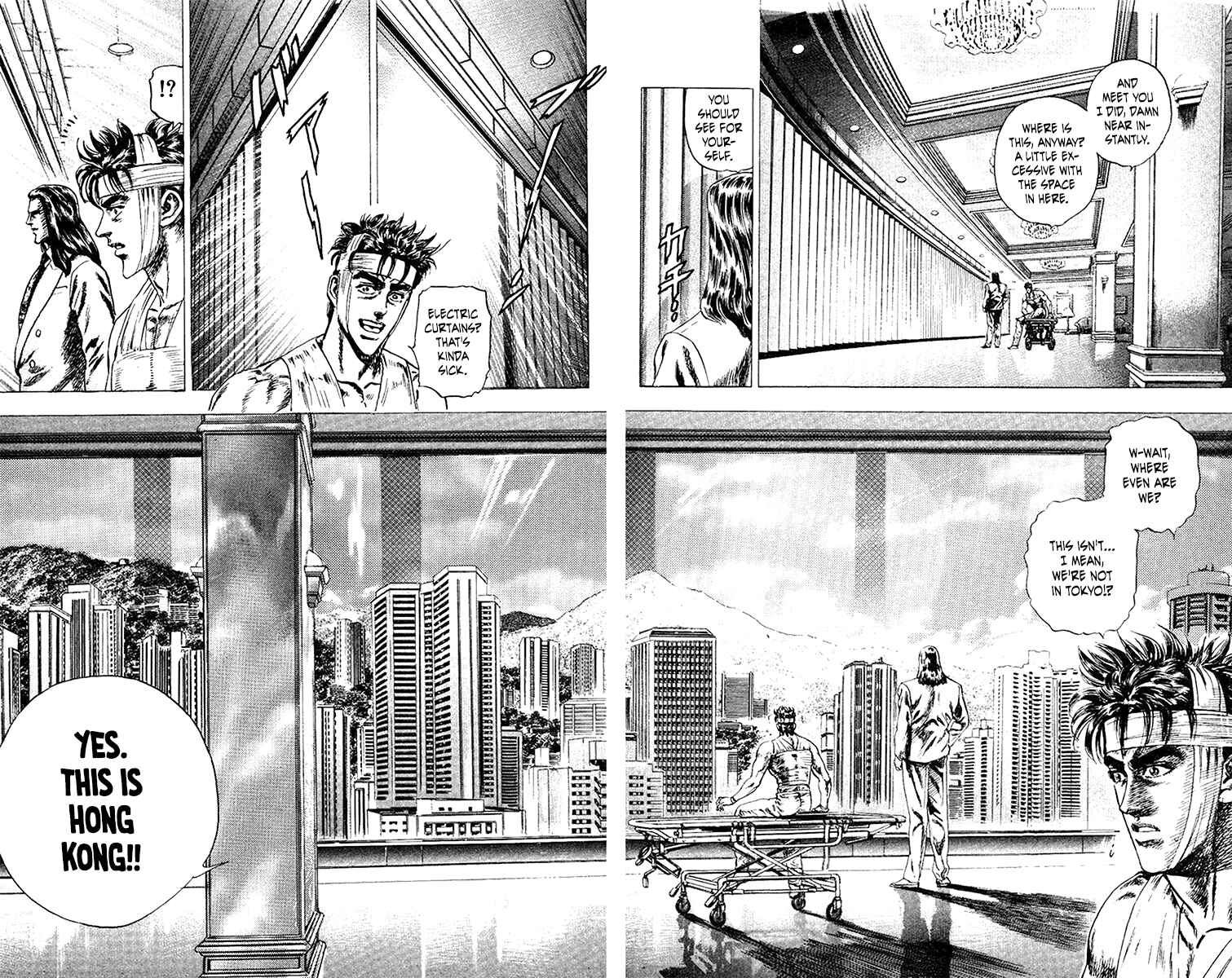 Page 9 Chapter 10 Takeki Ryusei