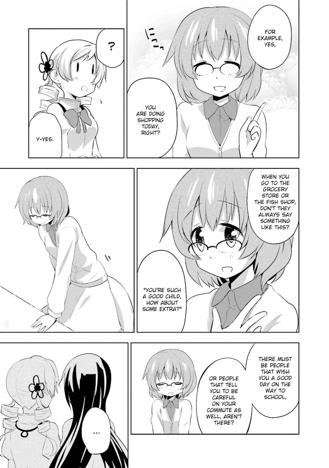 Page 9 Chapter 9 Mitakihara☆Anti-Materials
