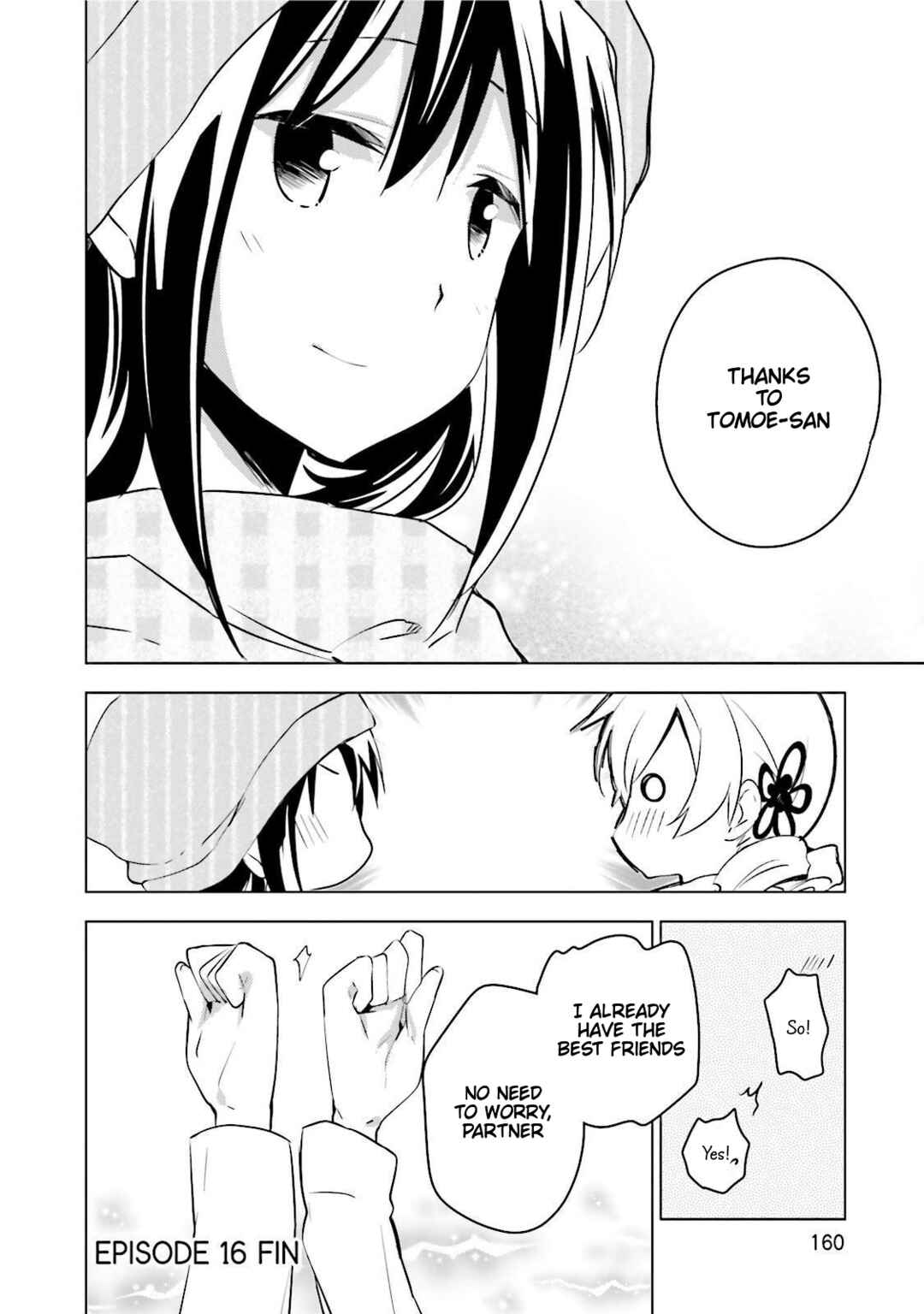 Page 14 Chapter 16 Mitakihara☆Anti-Materials