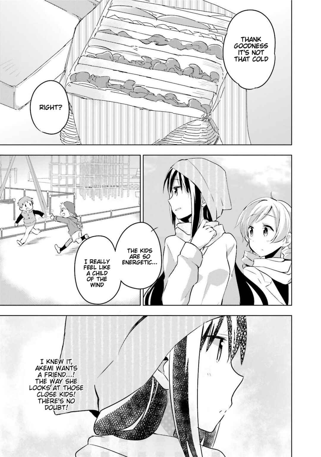 Page 5 Chapter 16 Mitakihara☆Anti-Materials