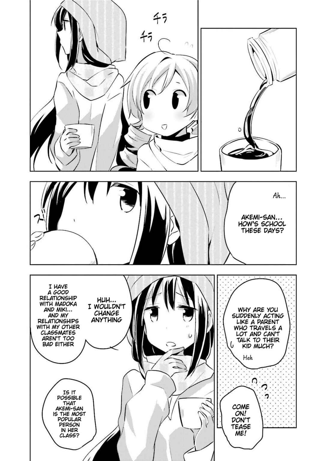 Page 6 Chapter 16 Mitakihara☆Anti-Materials