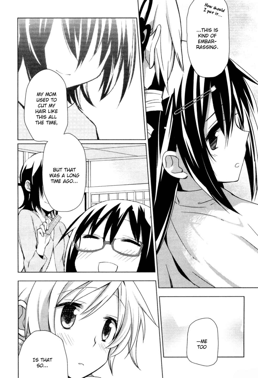 Page 14 Chapter 3 Mitakihara☆Anti-Materials
