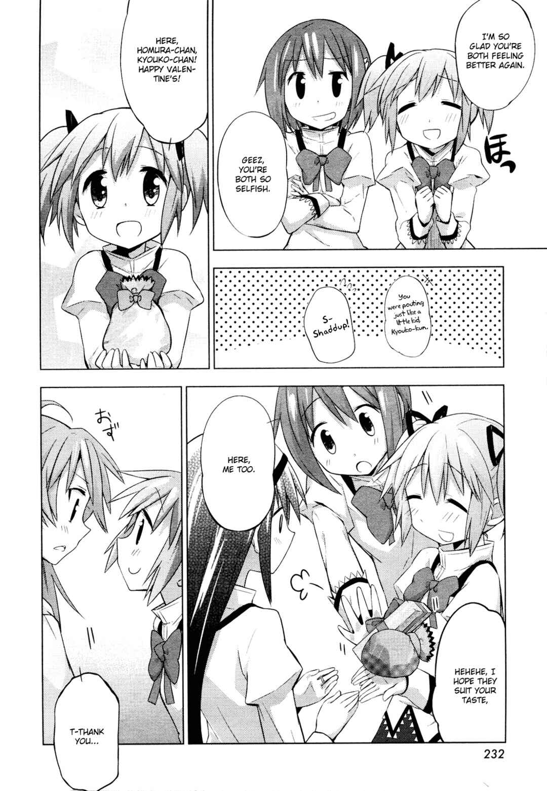 Page 20 Chapter 5 Mitakihara☆Anti-Materials