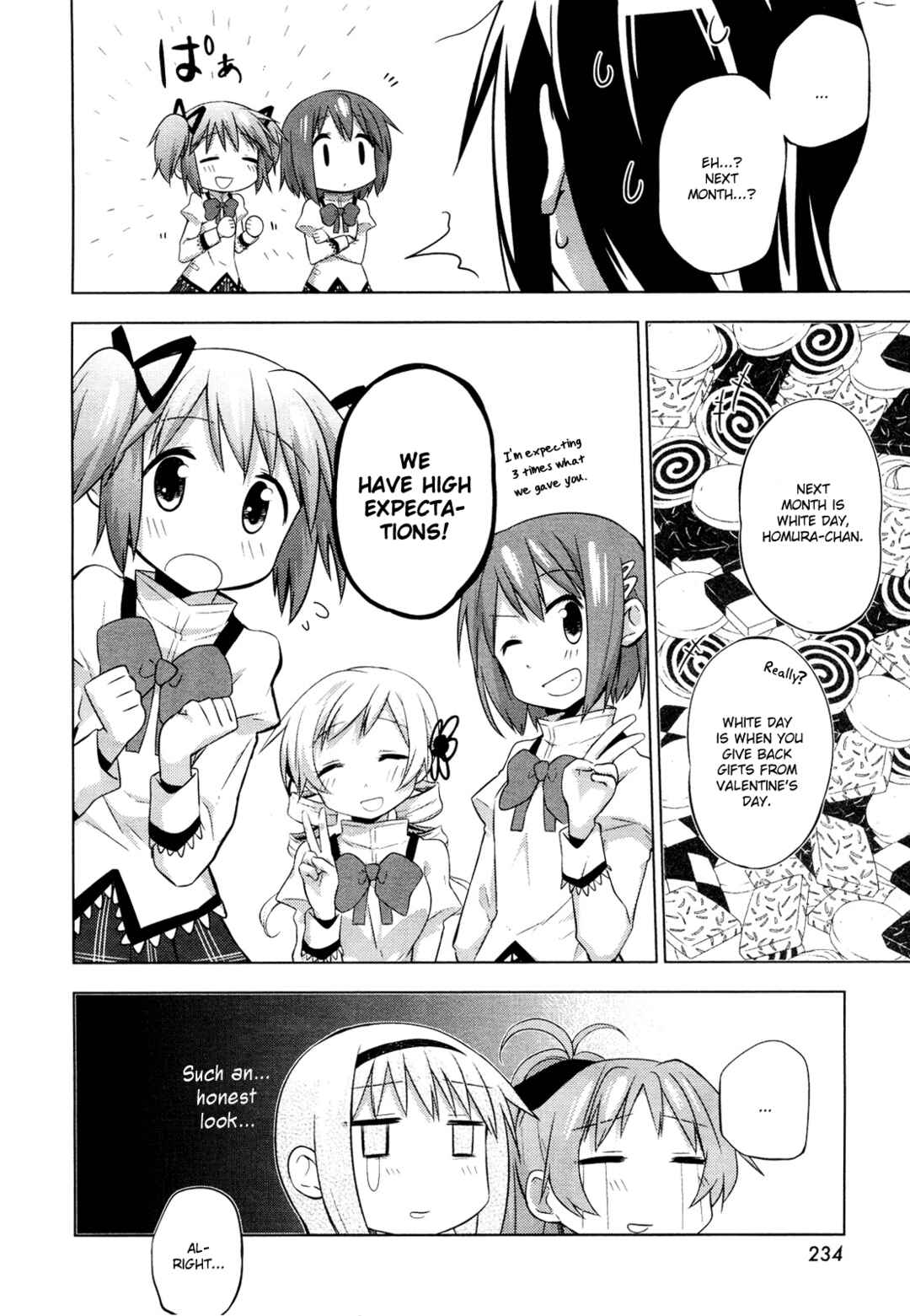 Page 22 Chapter 5 Mitakihara☆Anti-Materials