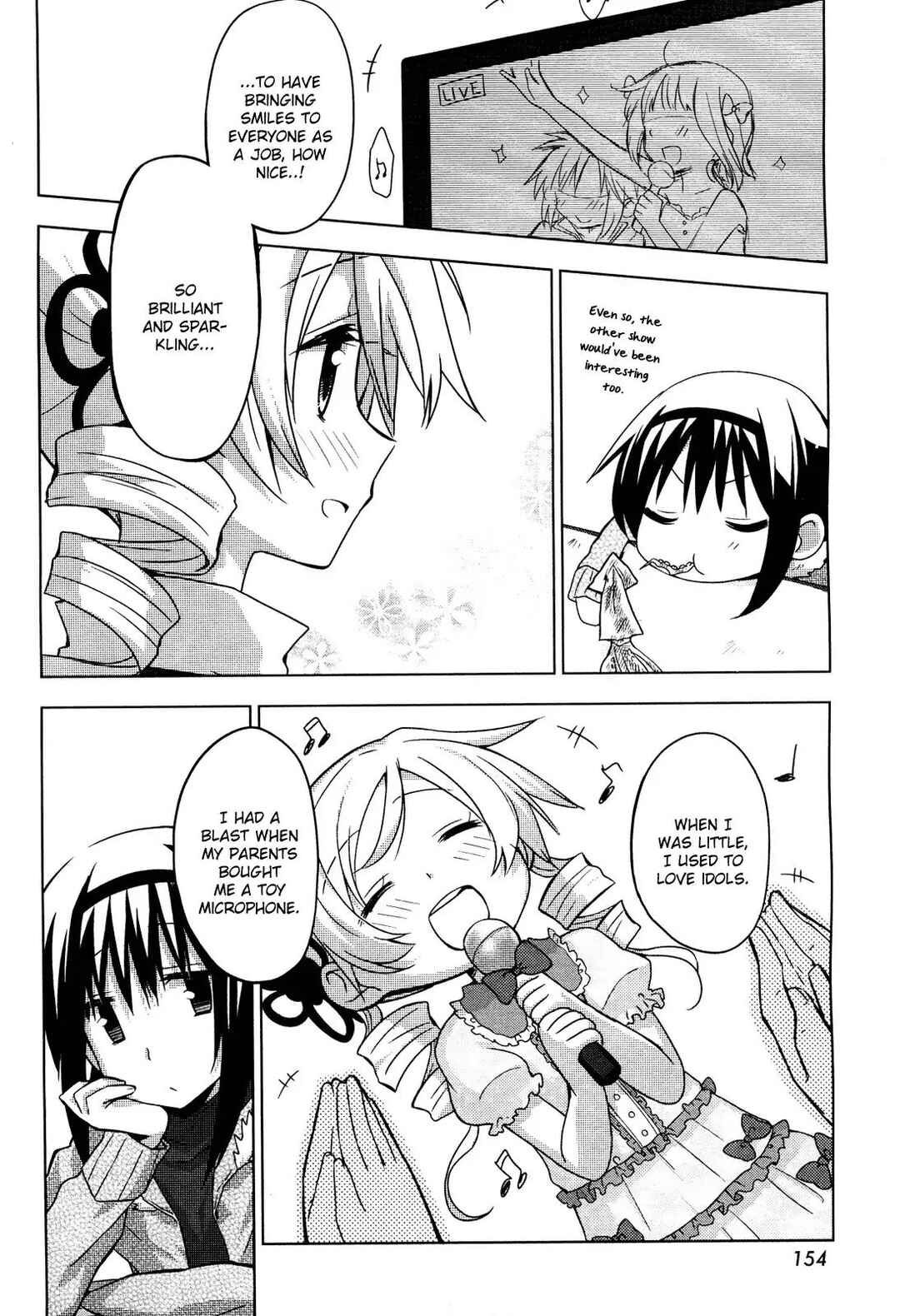 Page 6 Chapter 4 Mitakihara☆Anti-Materials