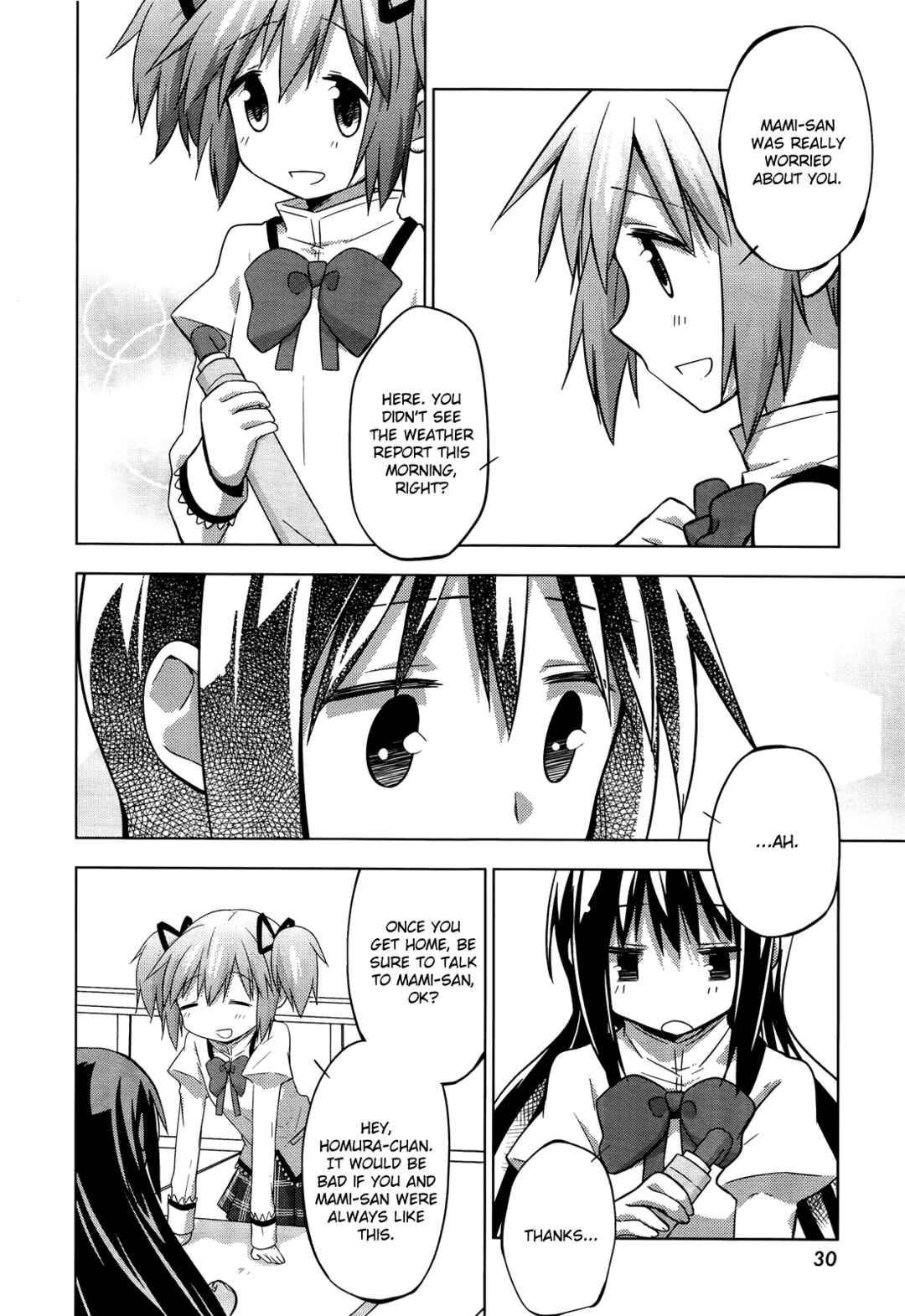 Page 14 Chapter 6 Mitakihara☆Anti-Materials