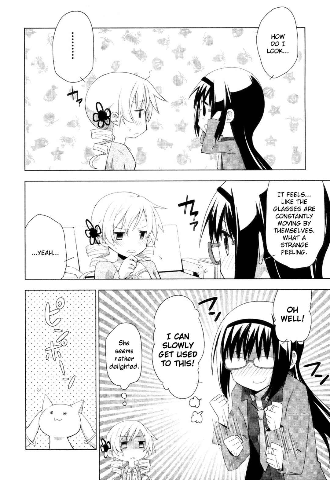 Page 12 Chapter 2 Mitakihara☆Anti-Materials